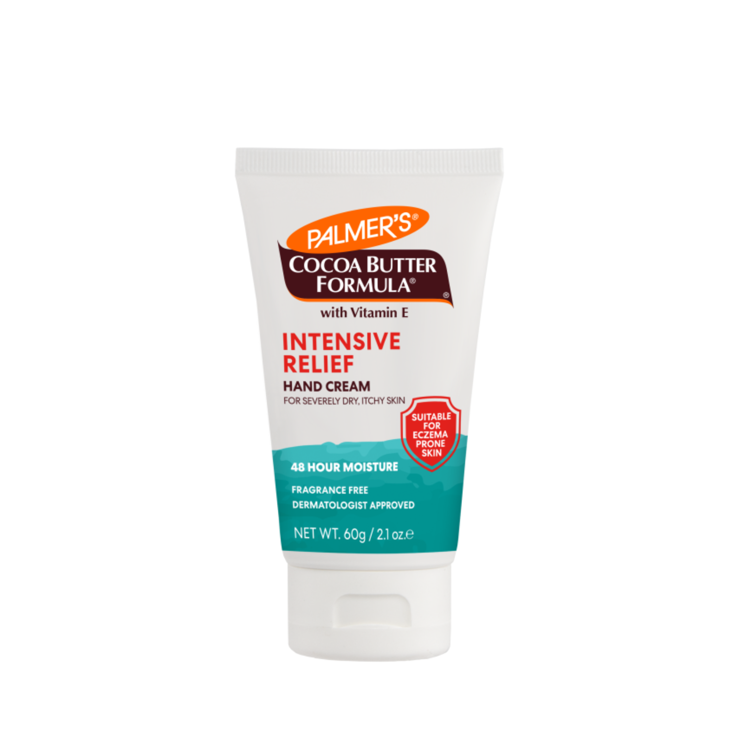 Palmers Intensive Relief Hand Cream 60g