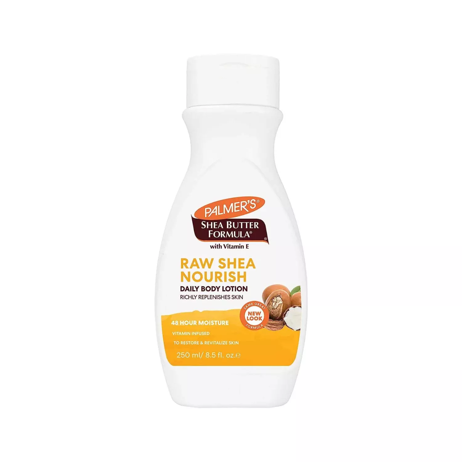 Palmers Raw Shea Nourish Body Lotion, 250ml