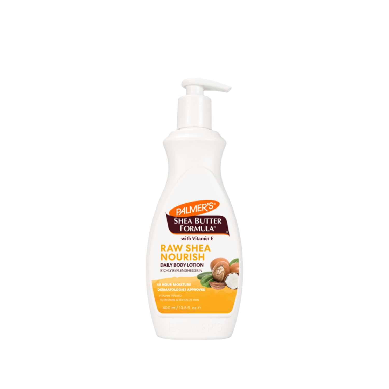 Palmers Shea Butter Body Lotion 400ml