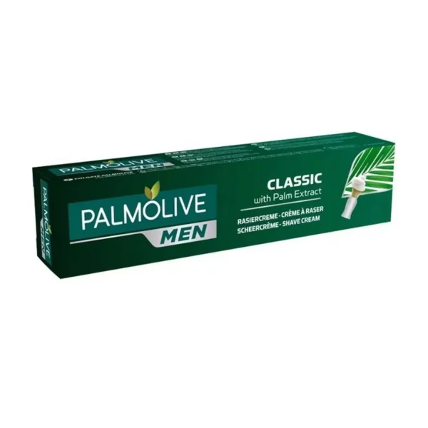 palmolive shaving cream