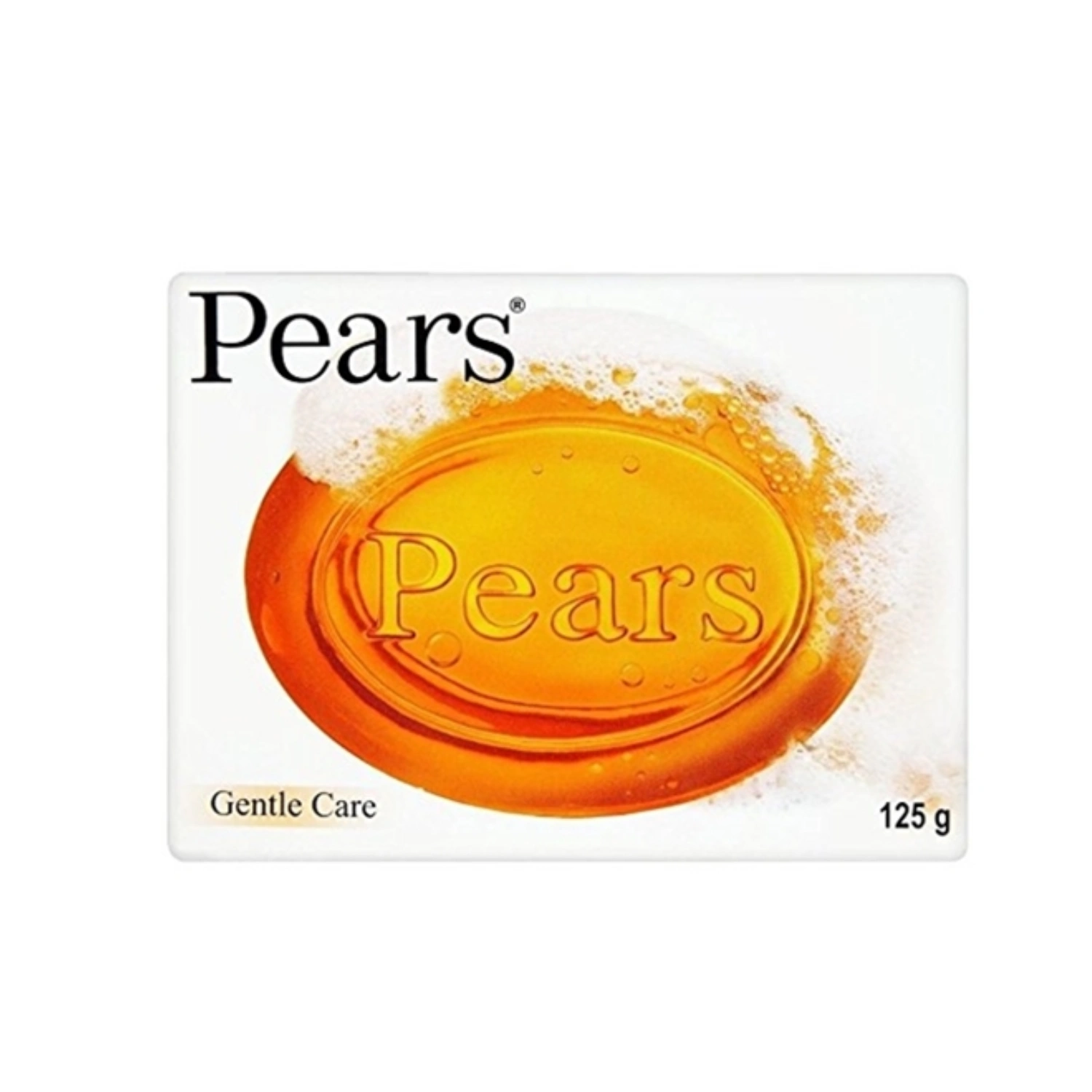 Pears Transparent Soap 125g