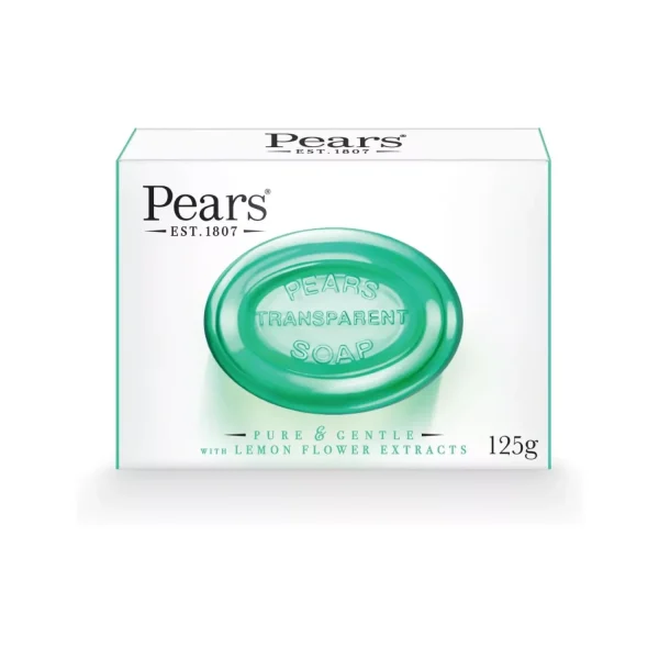 Pears Transparent Soap