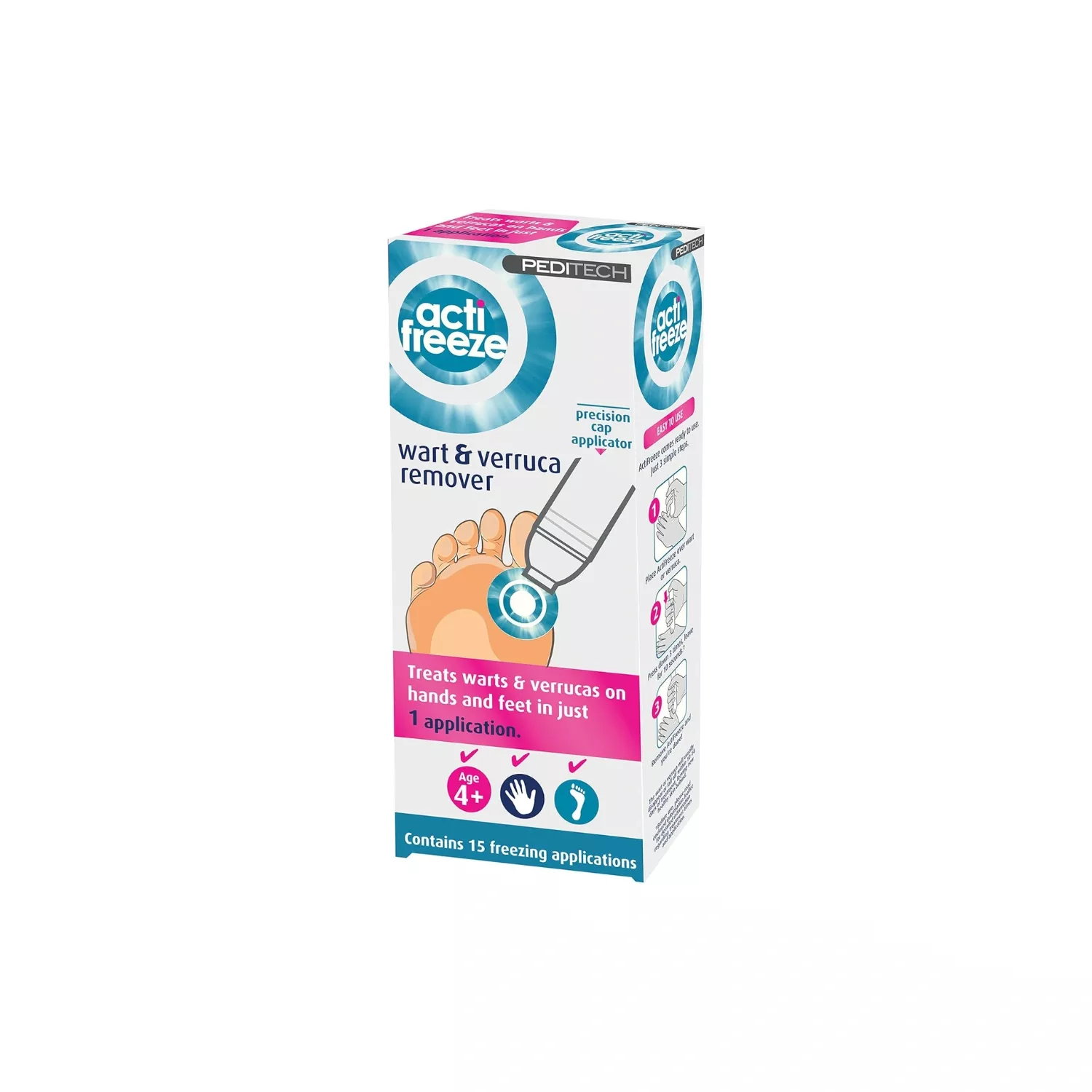 ActiFreeze Wart & Verruca Remover 38ml