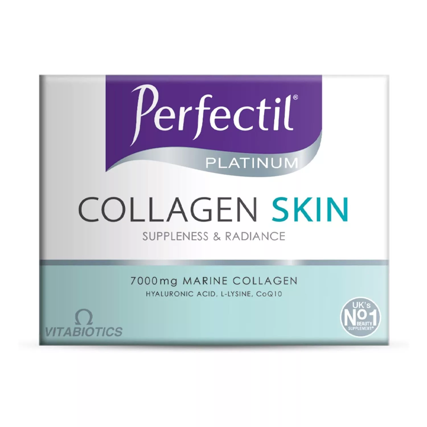 Vitabiotics Perfectil Platinum Collagen Skin 10X50ml