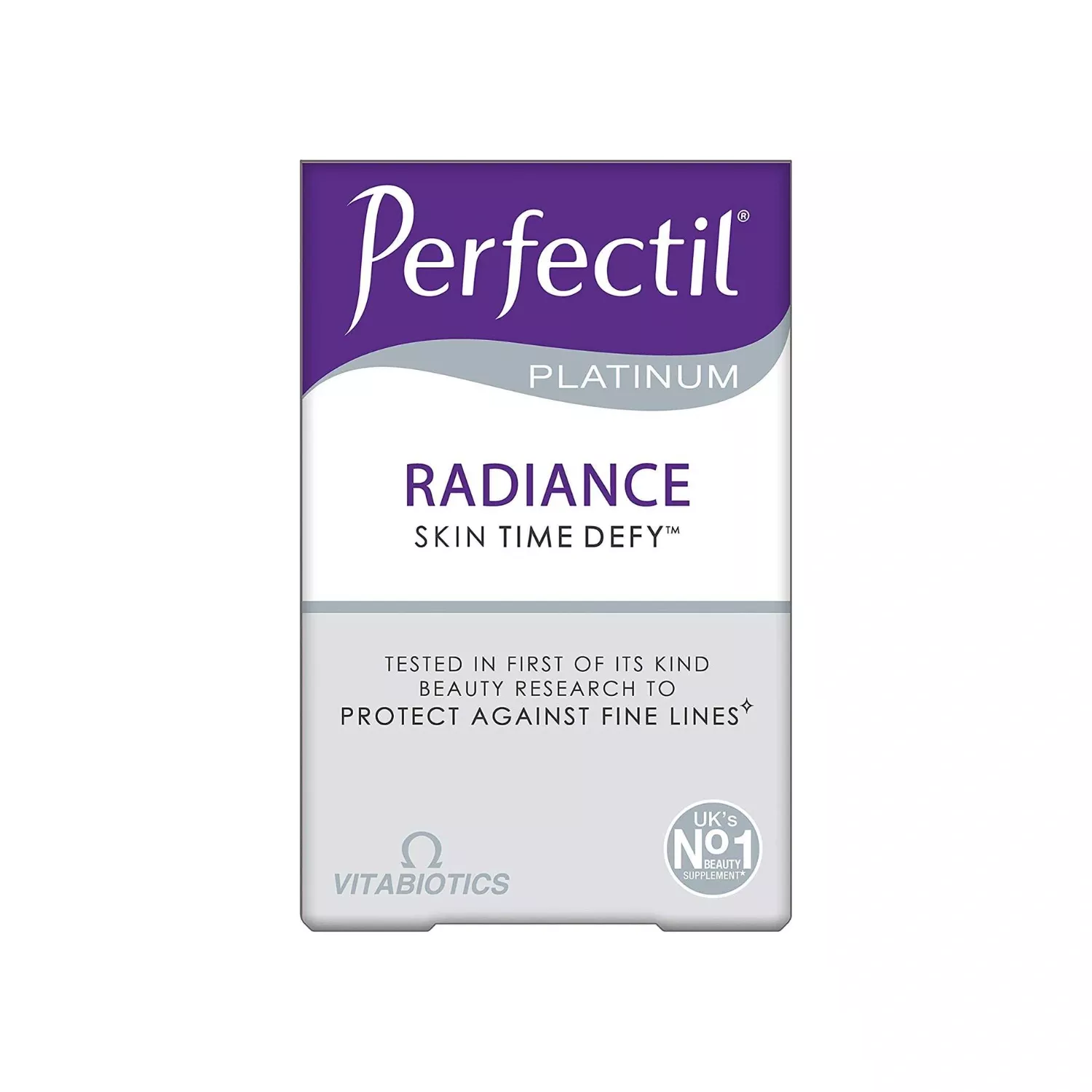 Vitabiotics Perfectil Platinum - 30 Tablets