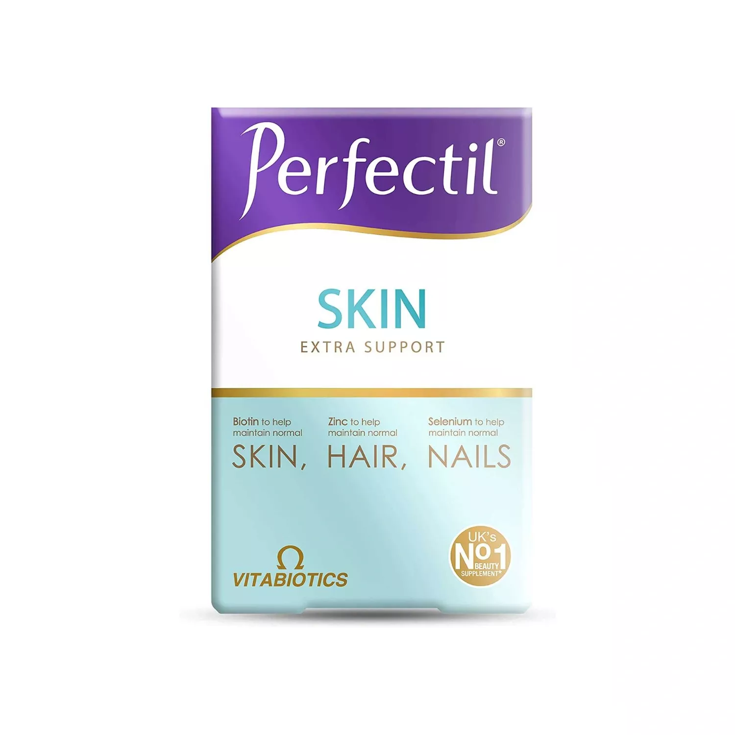 Vitabiotics Perfectil plus Skin - 56 Tablets