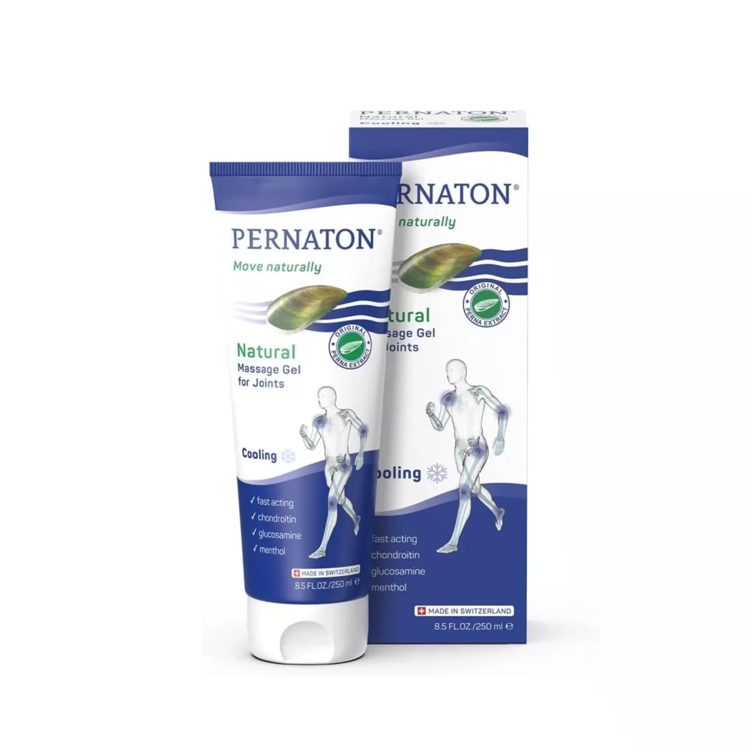 Pernaton Gel Massage for Joint 250ml