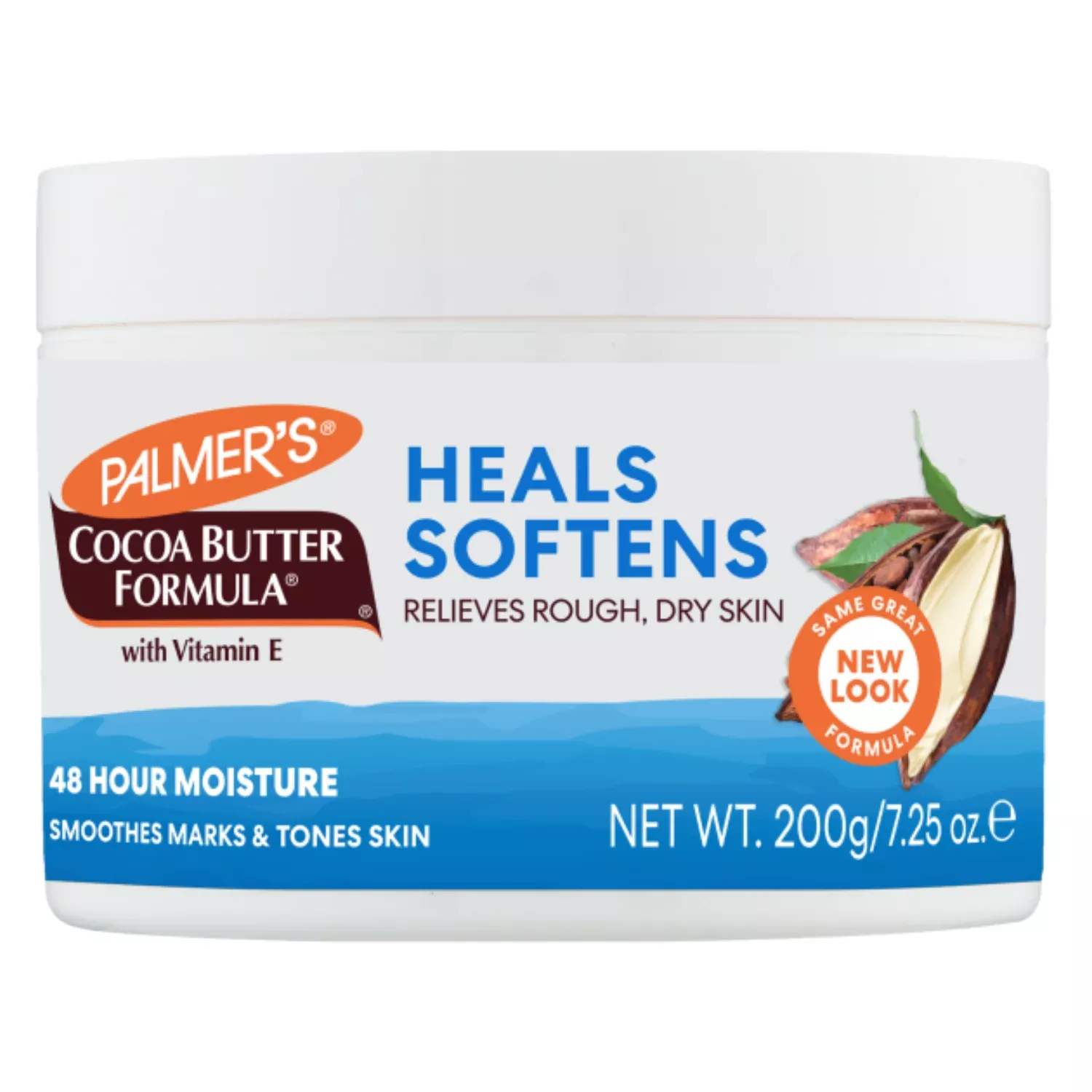 Palmers Cocoa Butter Formula Heal Softness Jar- 200G