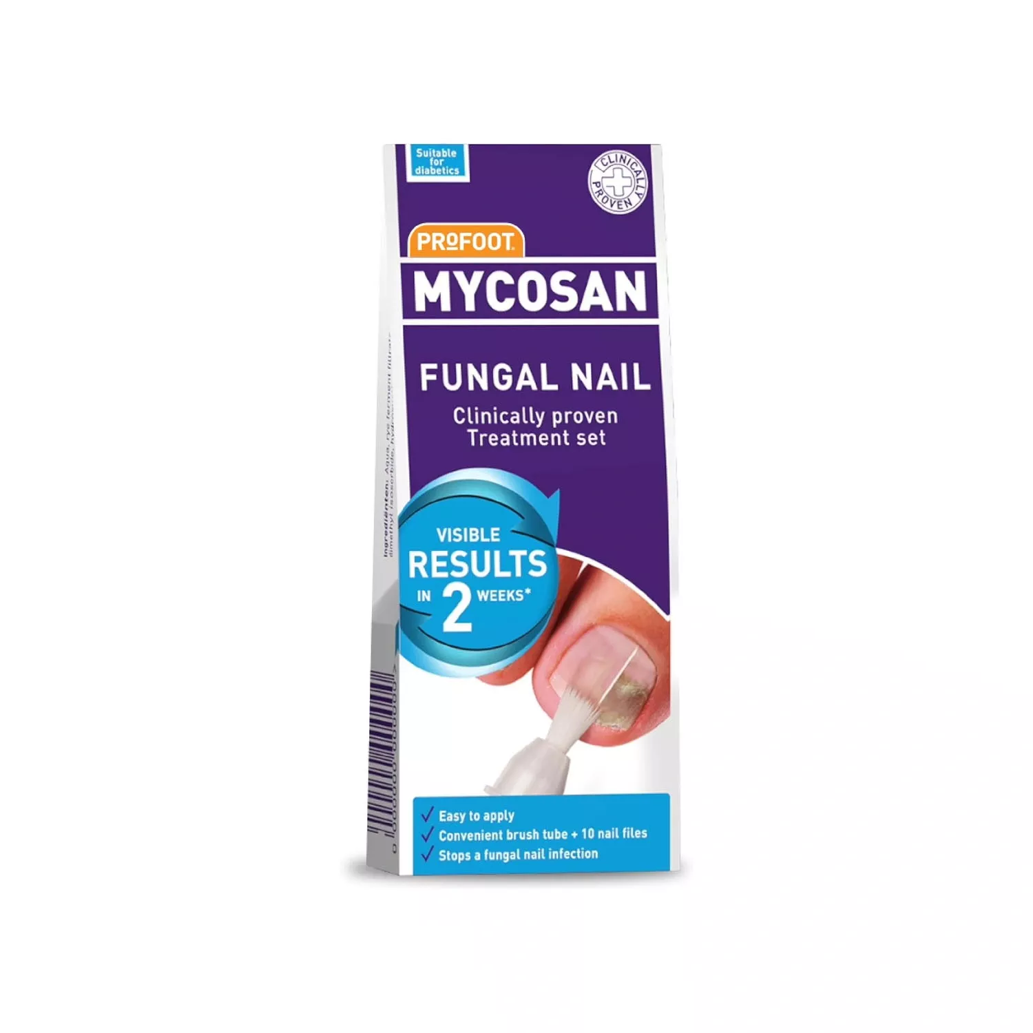 Profoot Mycosan Fungal Nail Treatment