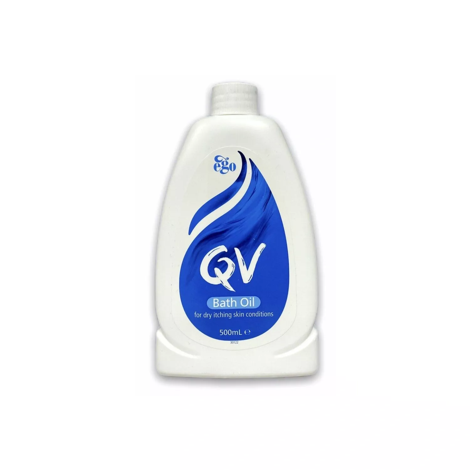 QV Bath Oil for Dry and Sensitive Skin 500ml
