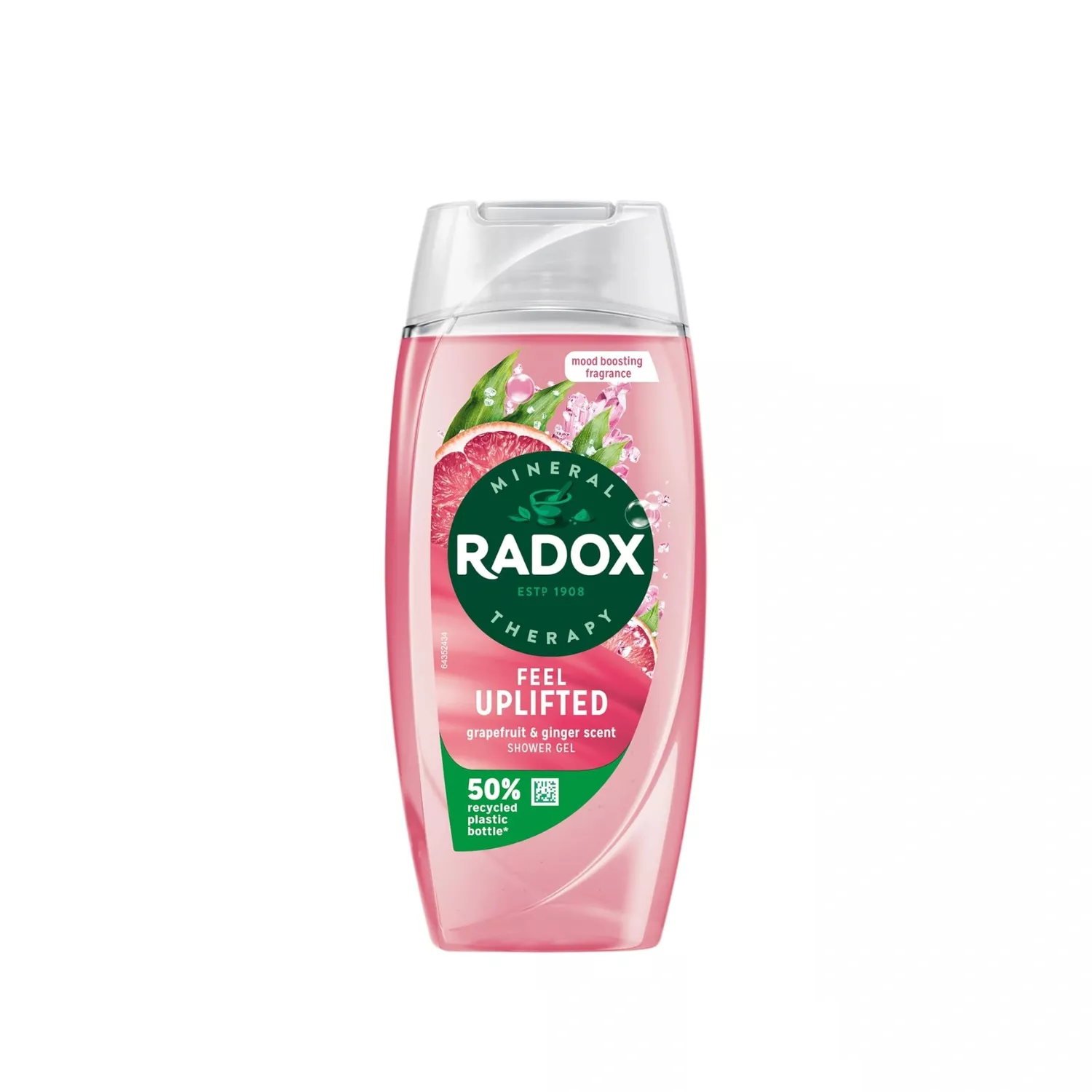 Radox Shower Gel Feel Uplifted Shower Gel 225ml