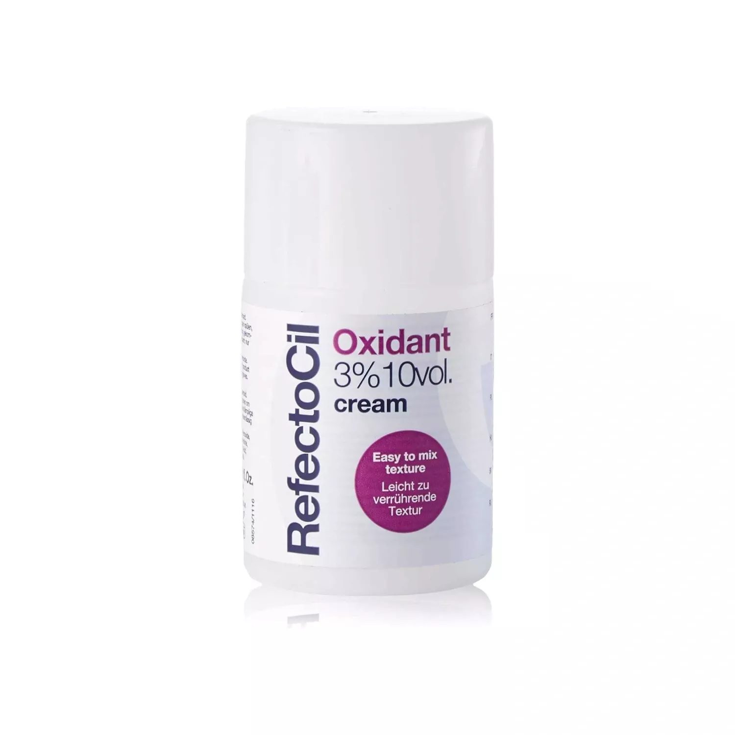 RefectoCil 3 Percent Oxidant Cream 100 ml
