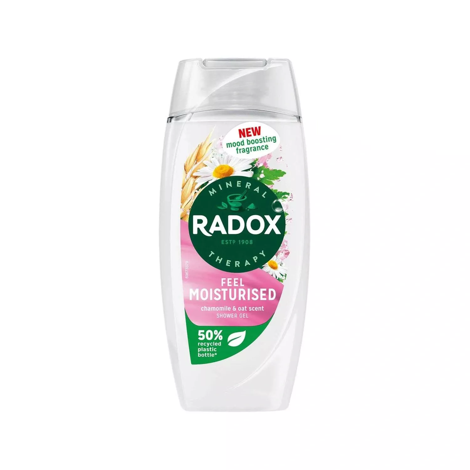 Radox Shower Gel Moisturise 225ml