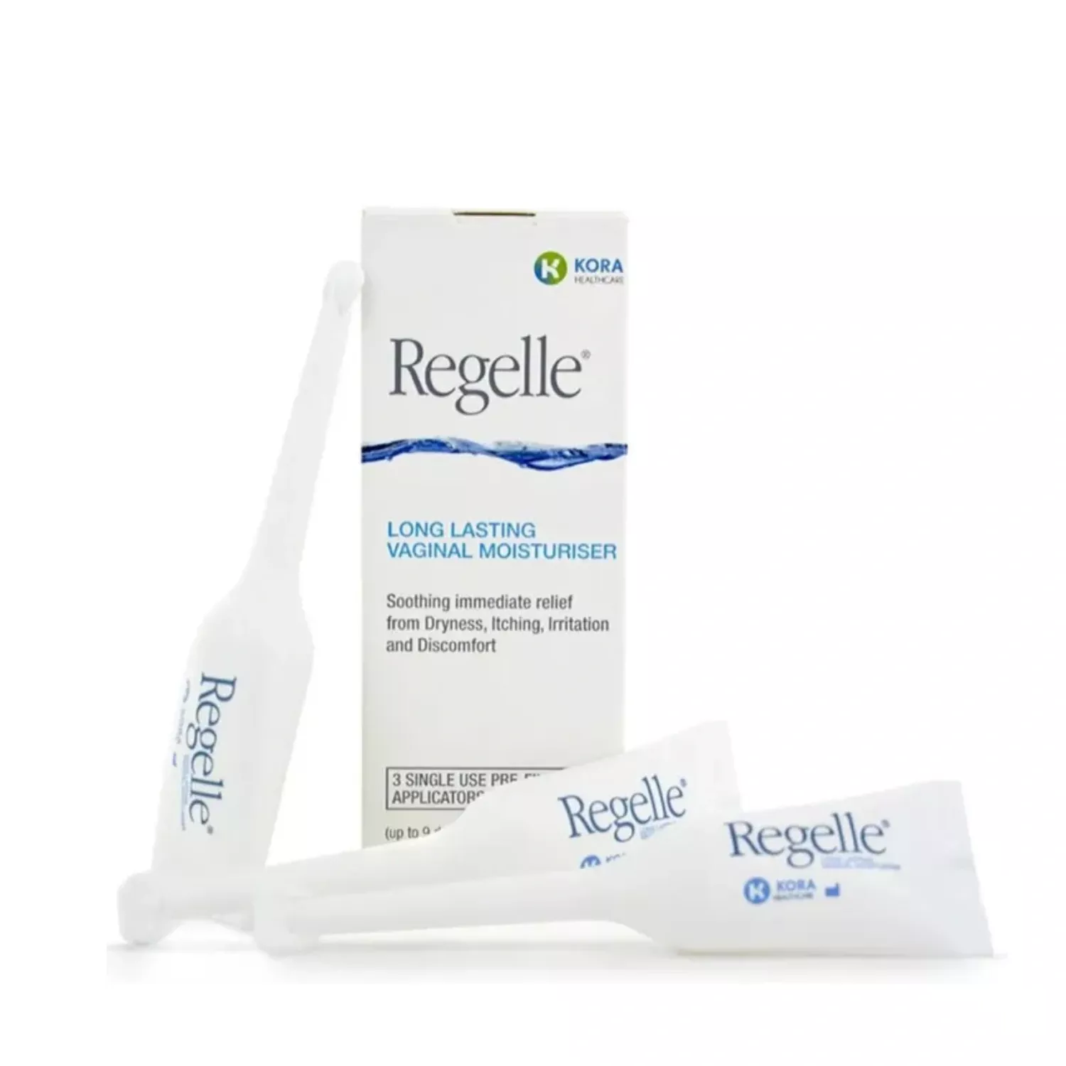 Regelle Long Lasting Vaginal Moisturizer