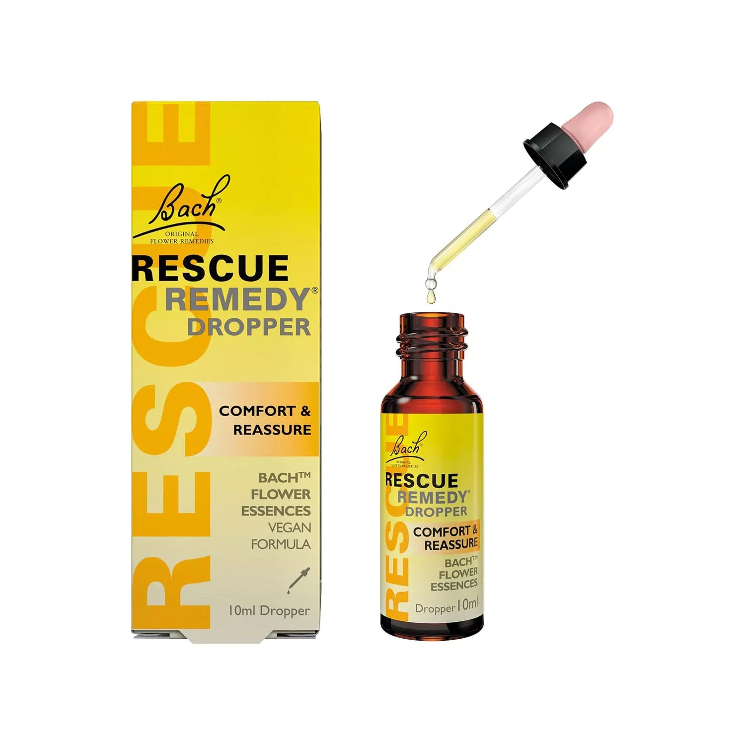 Bach Rescue Remedy Dropper 10ml