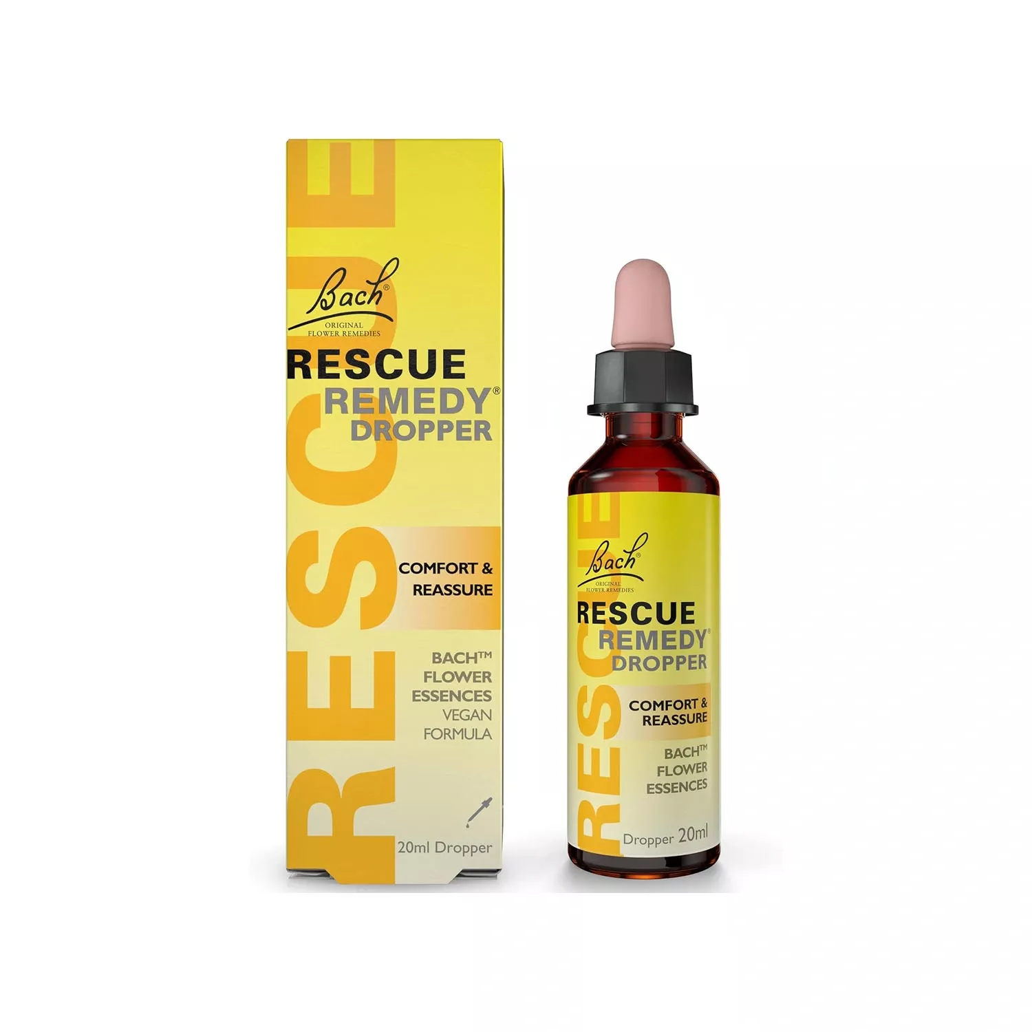 Rescue Remedy Comfort & Reassure Dropper 20ml