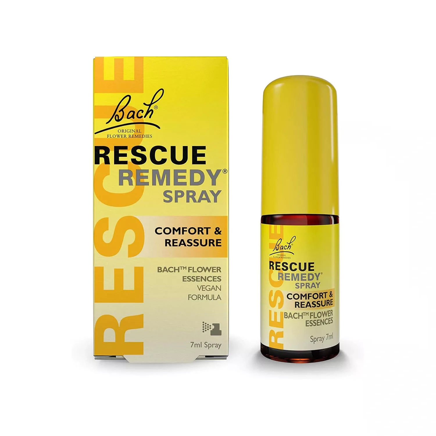 Rescue Remedy Comfort & Reassure Spray 7ml