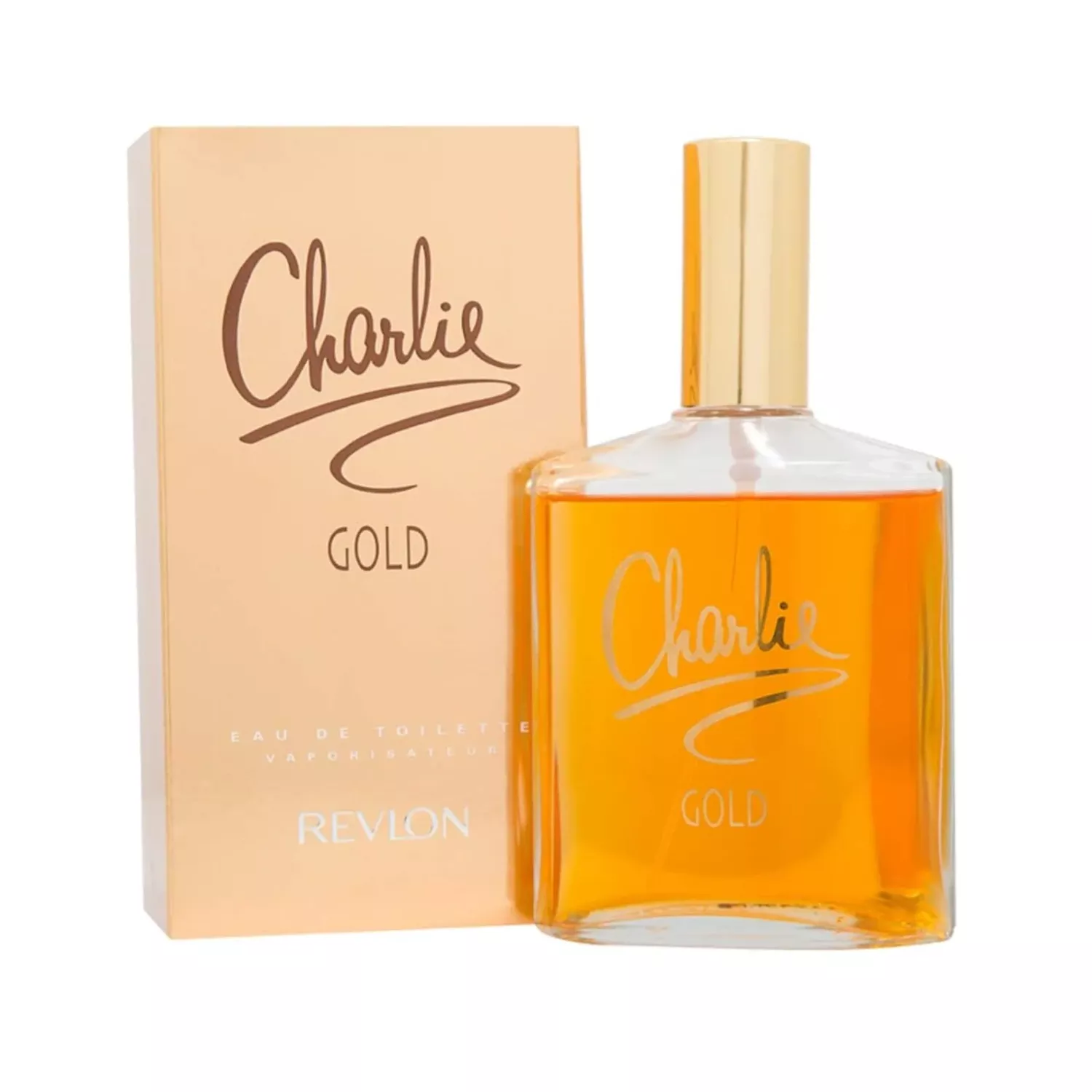 Revlon Charlie Eau de Toilette Gold 100ml