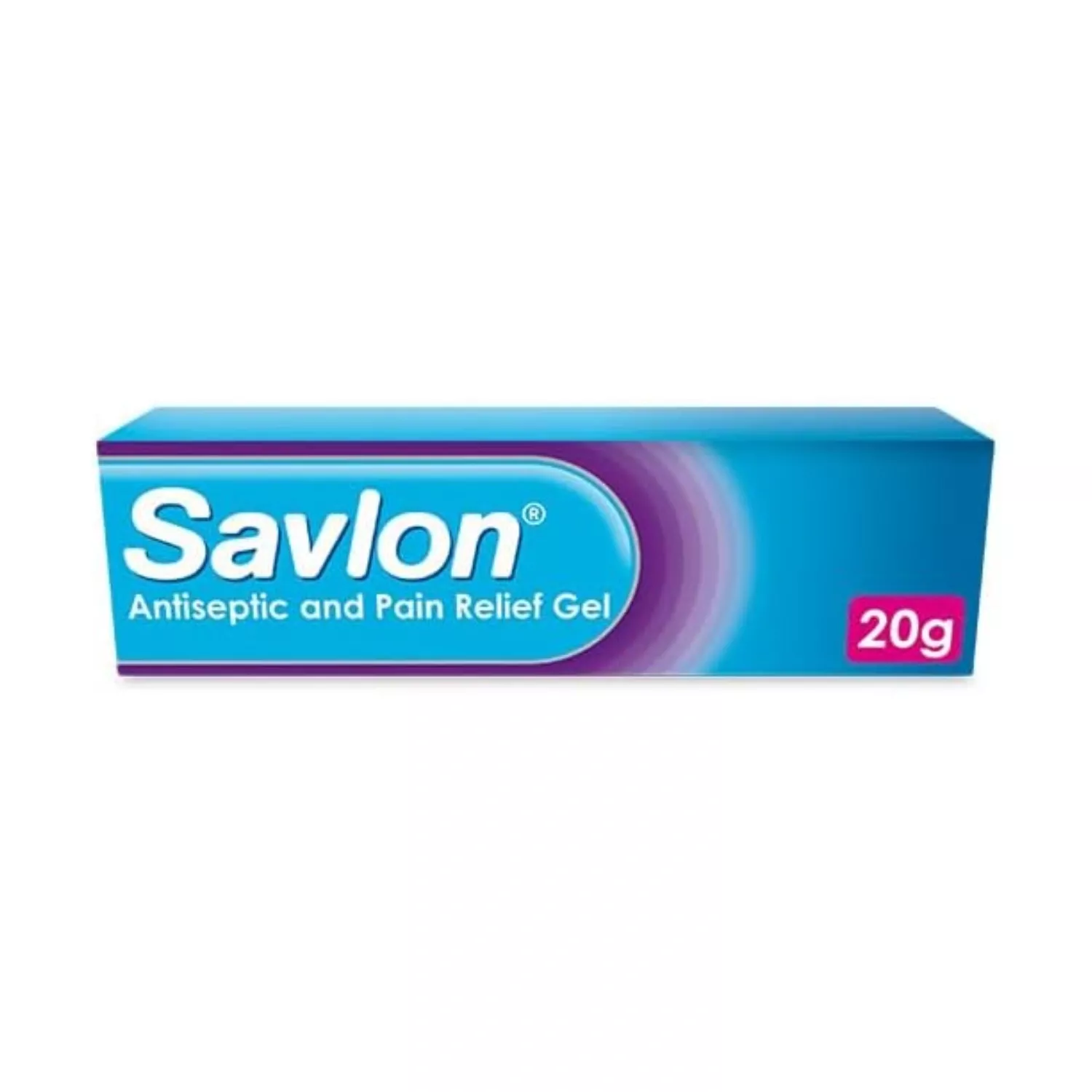 Savlon Antiseptic and Pain Relief Gel 20g