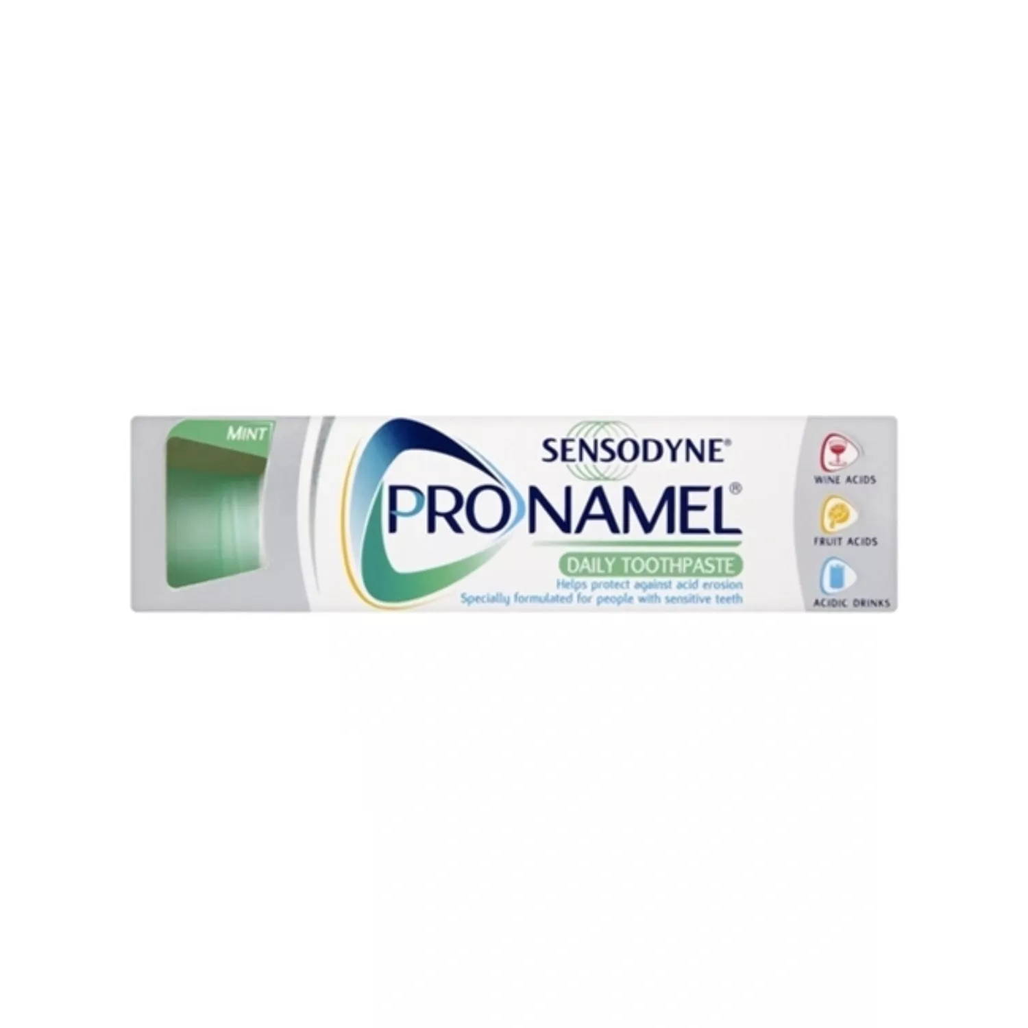Sensodyne Pronamel Enamel Care Daily Protection Toothpaste, 75 ml