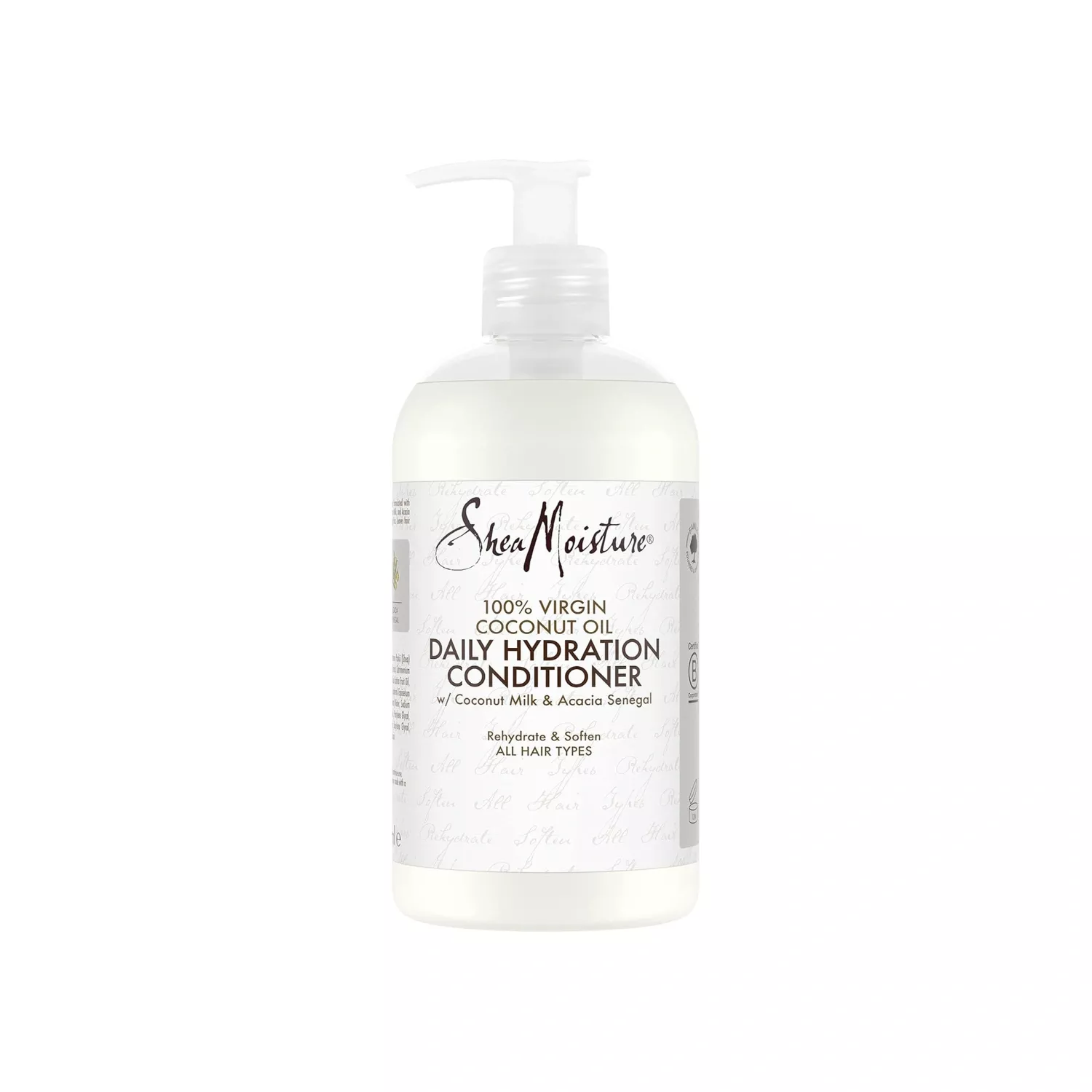 Shea Moisture 100% Virgin Coconut Oil Daily Hydration Conditioner 384ml
