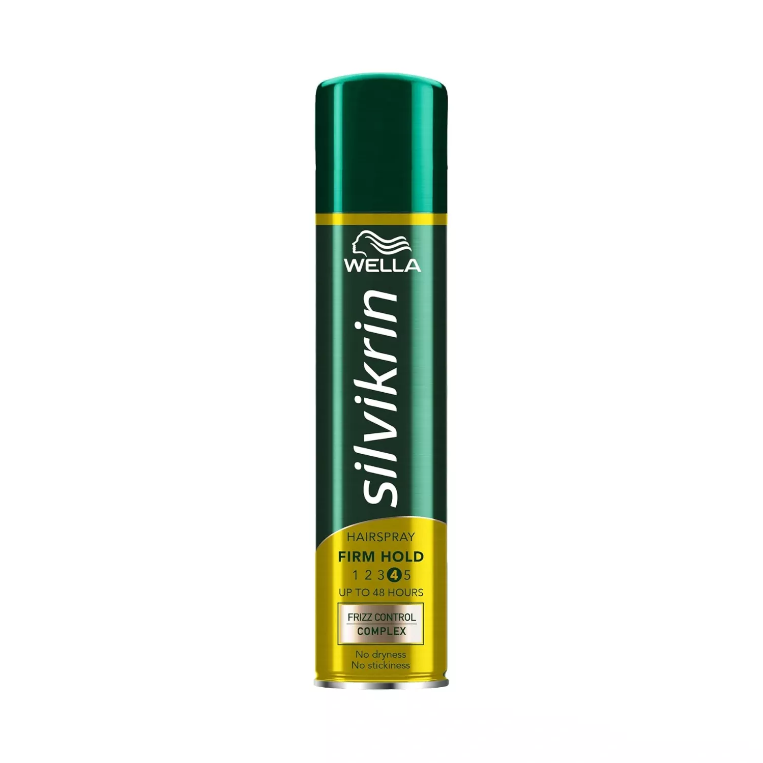 Wella Silvikrin Firm Hold Hairspray 250ml