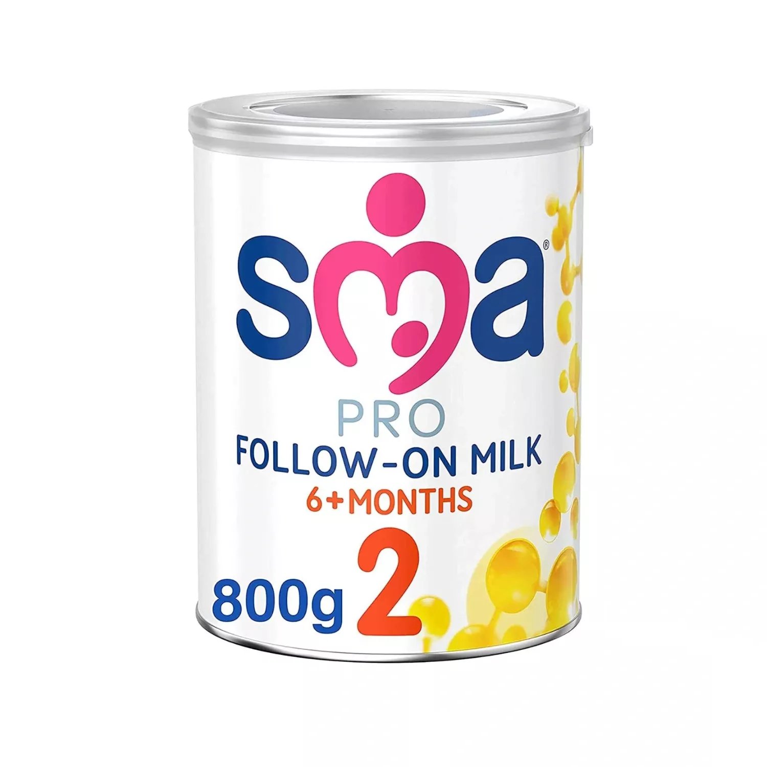 SMA Follow On Milk Powder 6 Months+ 800g