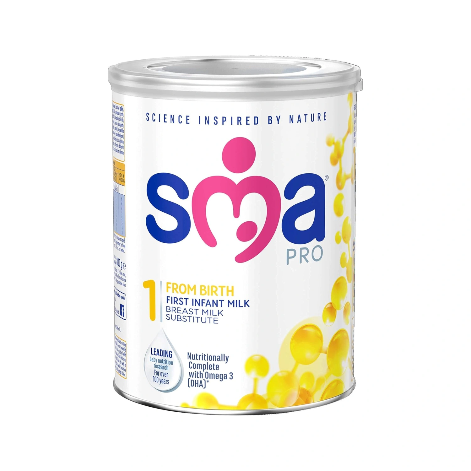 SMA PRO First Infant Milk From Birth 800g Stage 1