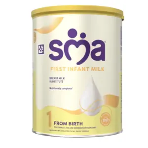 SMA PRO First Infant Milk From Birth 800g Stage 1