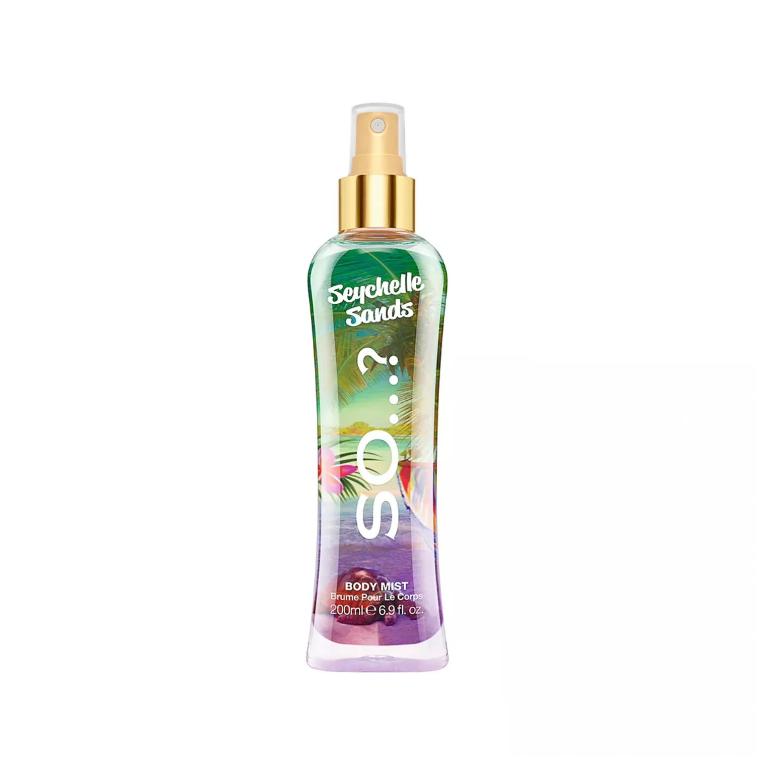 SO… Seychelle Sands Body Mist 200ml
