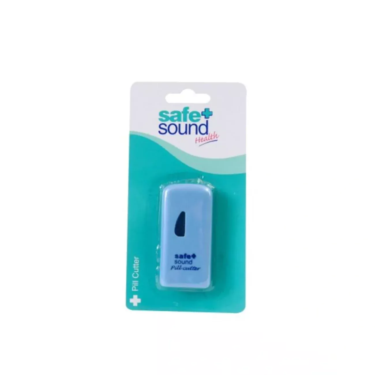 Safe & Sound Pill Cutter