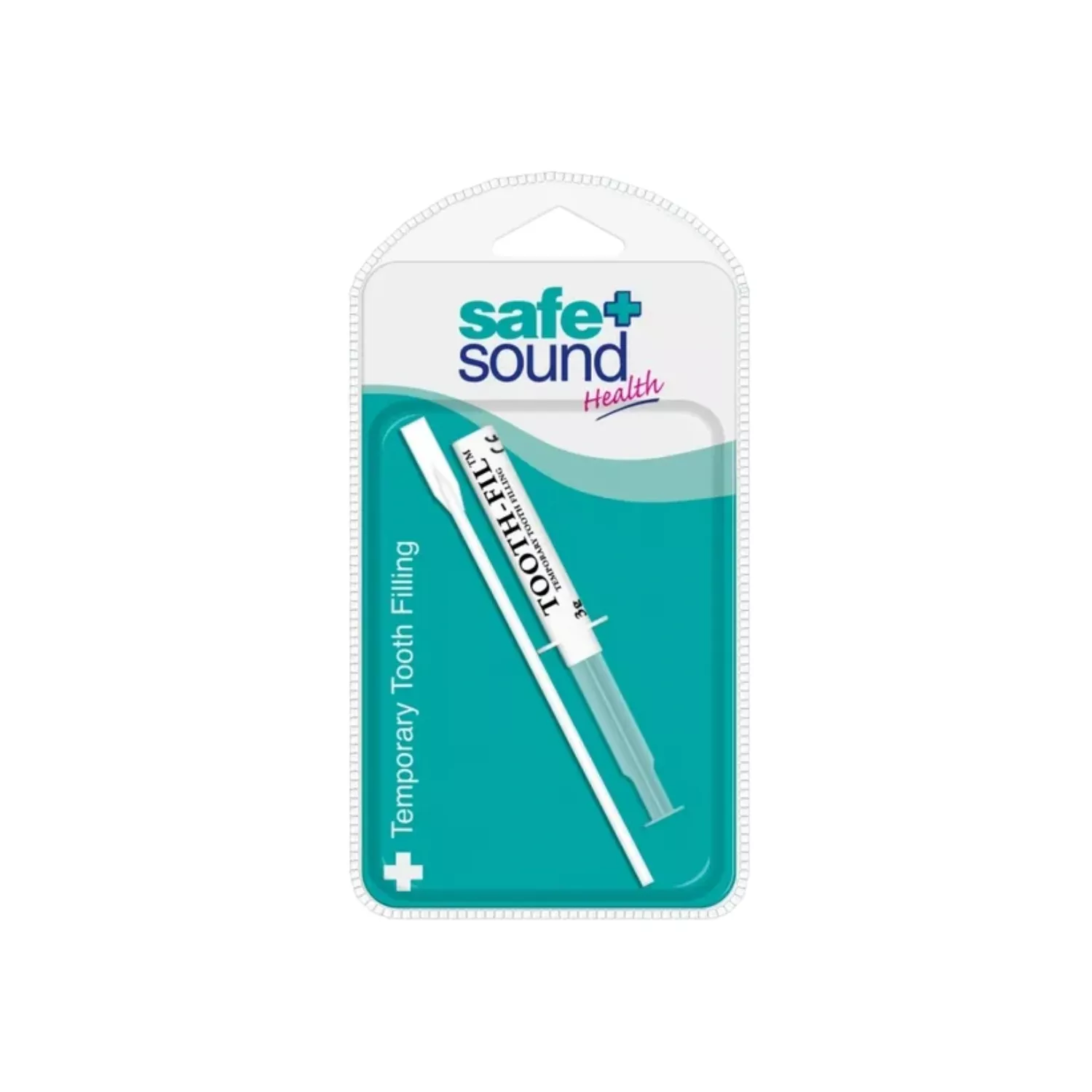 Safe & Sound Tooth Filling Temporary