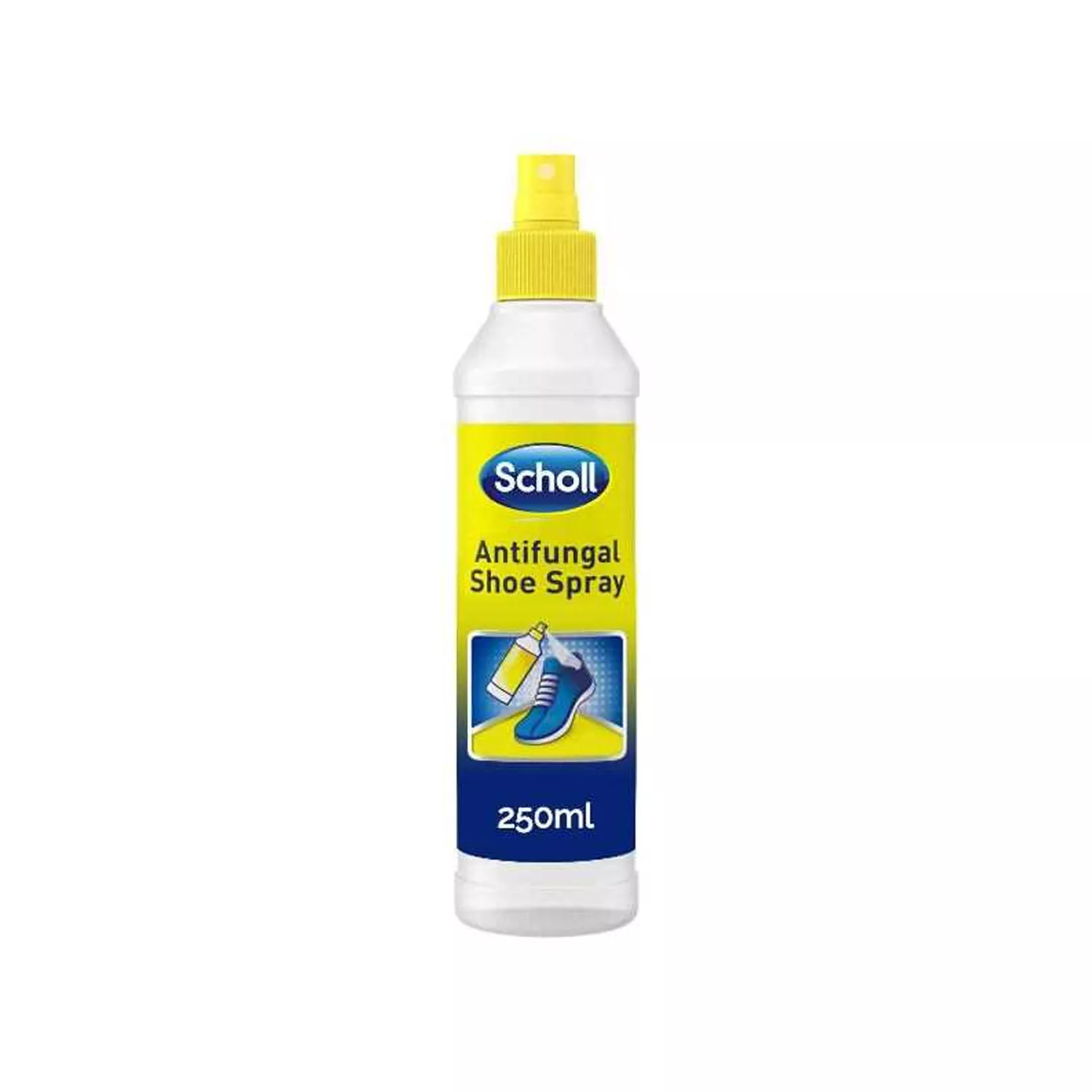 Scholl Shoe Spray Antifungal Disinfectant 250ml