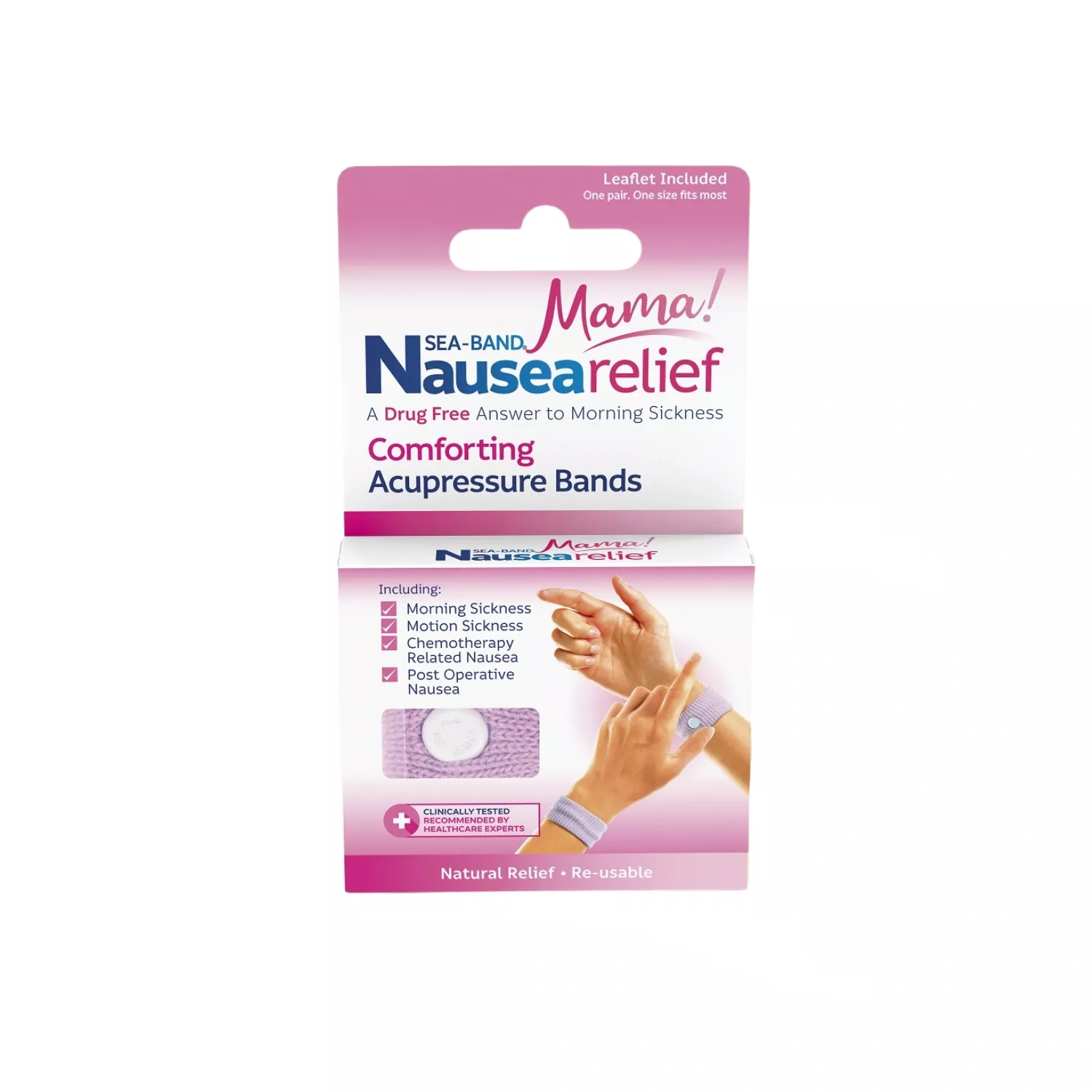 Sea-Band Mama Acupressure Wristband