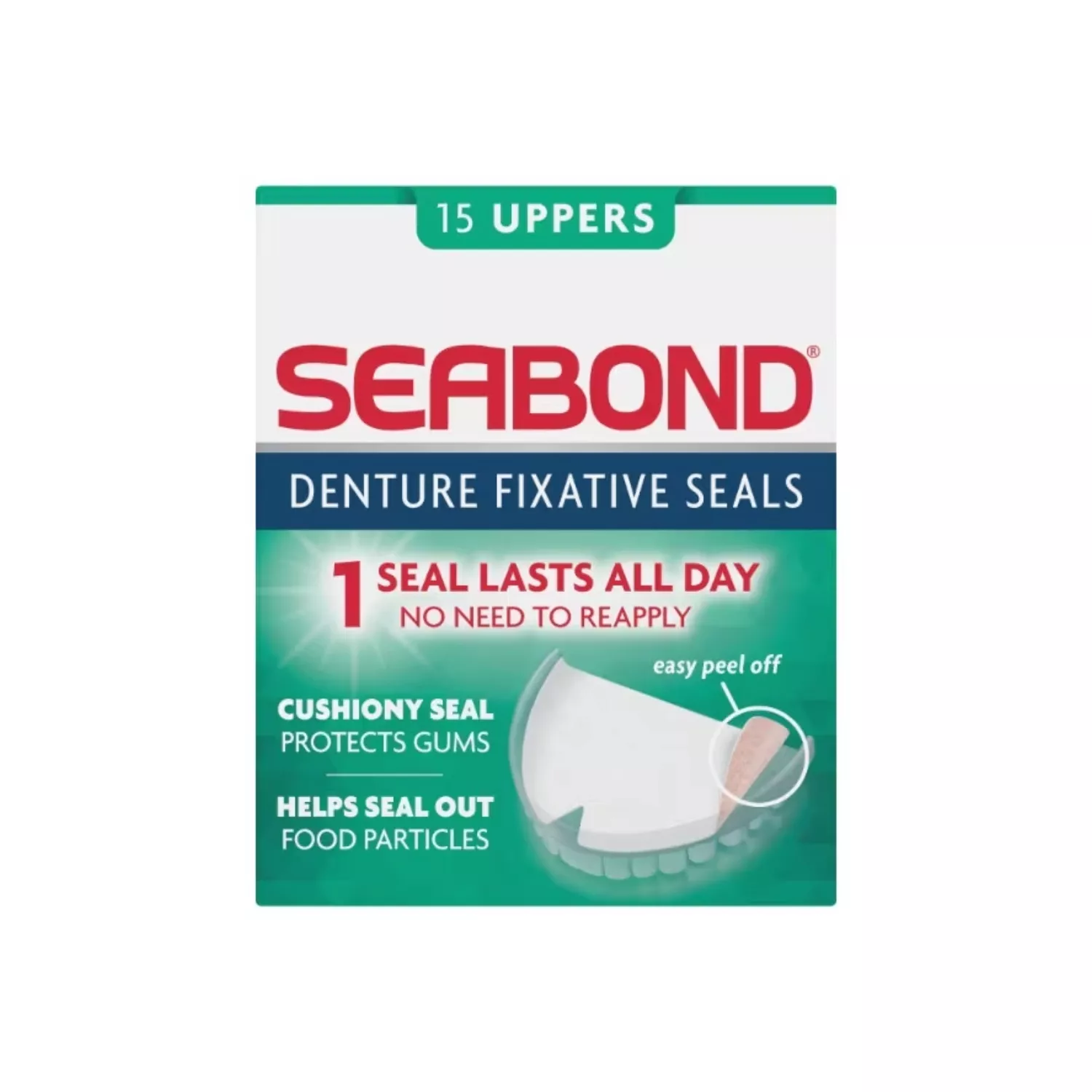 Seabond Original Uppers 15 Pack