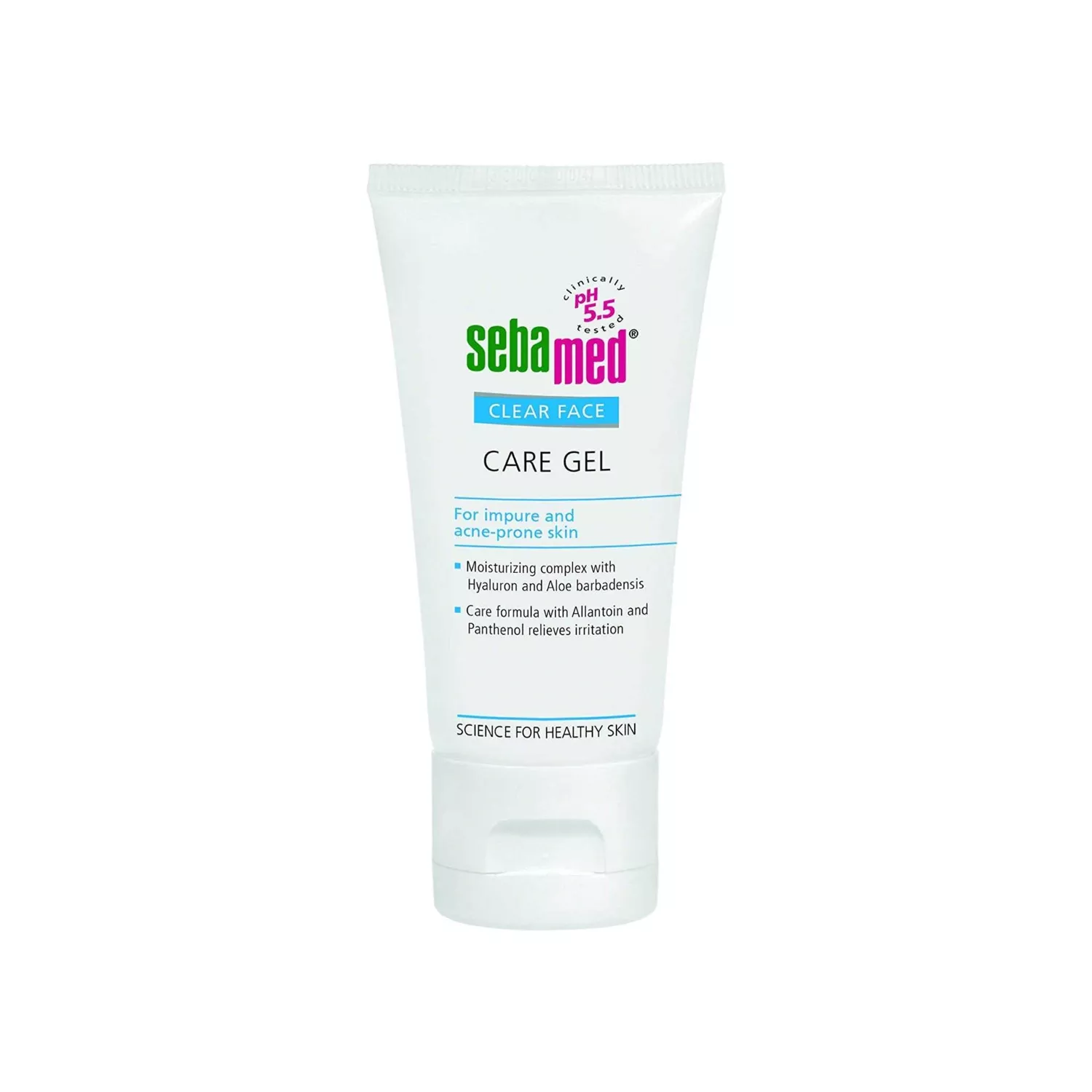 Sebamed Clear Face Care Gel 50ml