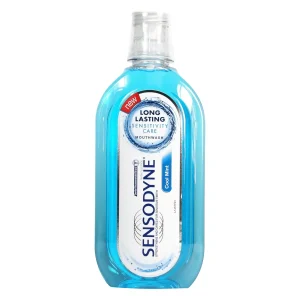 sensodyne mouthwash