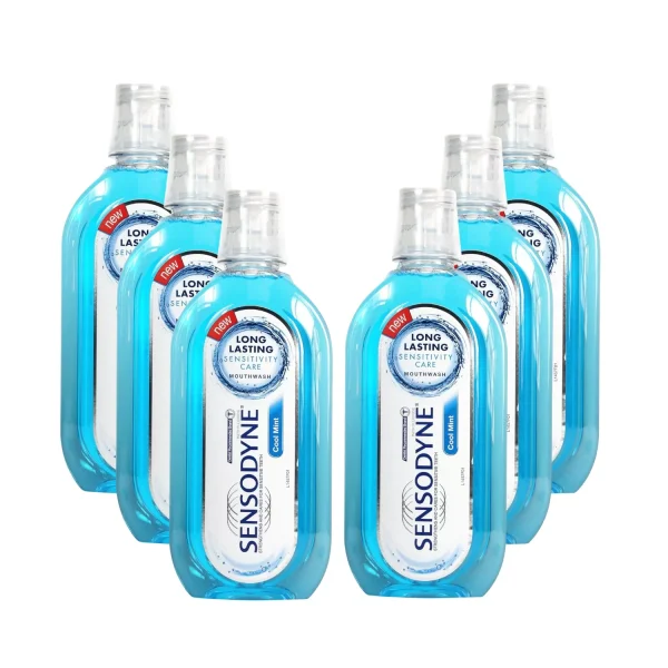 sensodyne mouthwash
