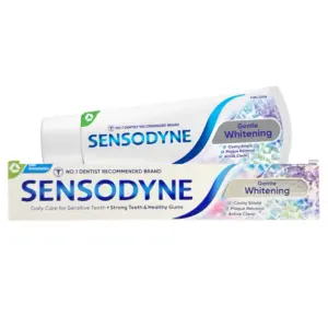 Sensodyne Daily Care Gentle Whitening Toothpaste 75ml