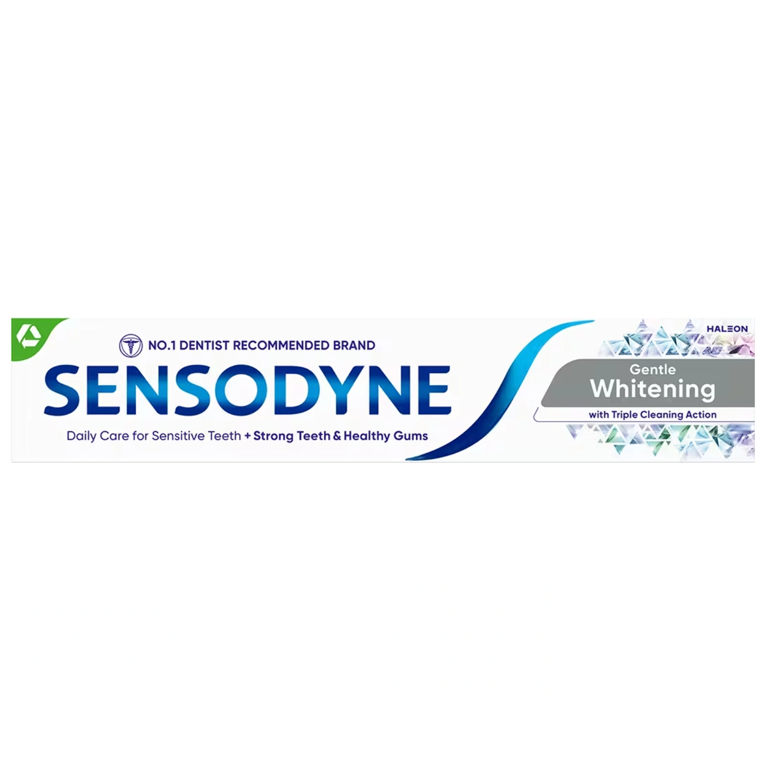 Sensodyne Daily Care Gentle Whitening Toothpaste 75ml