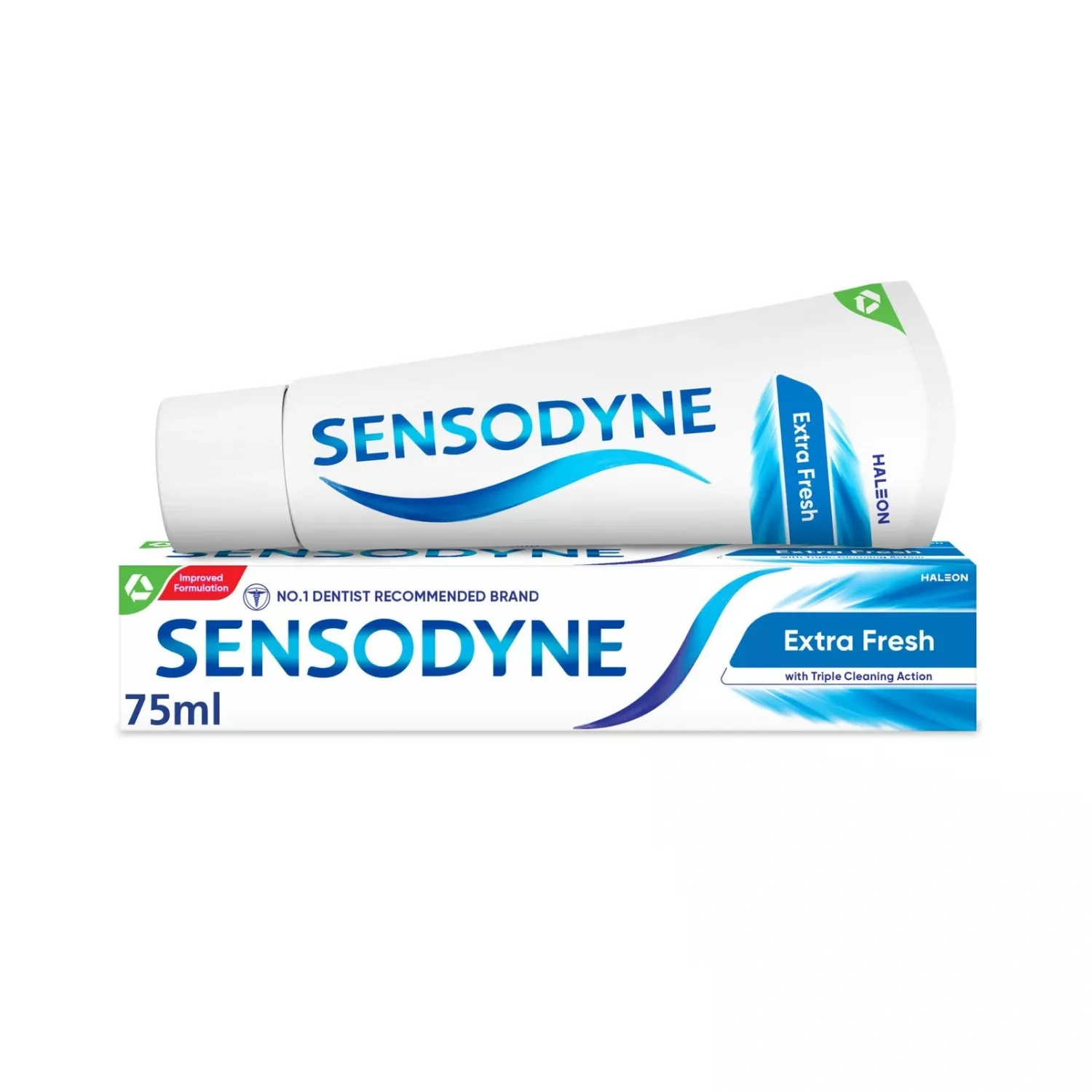 Sensodyne Daily Care Original Mint Toothpaste 75ml
