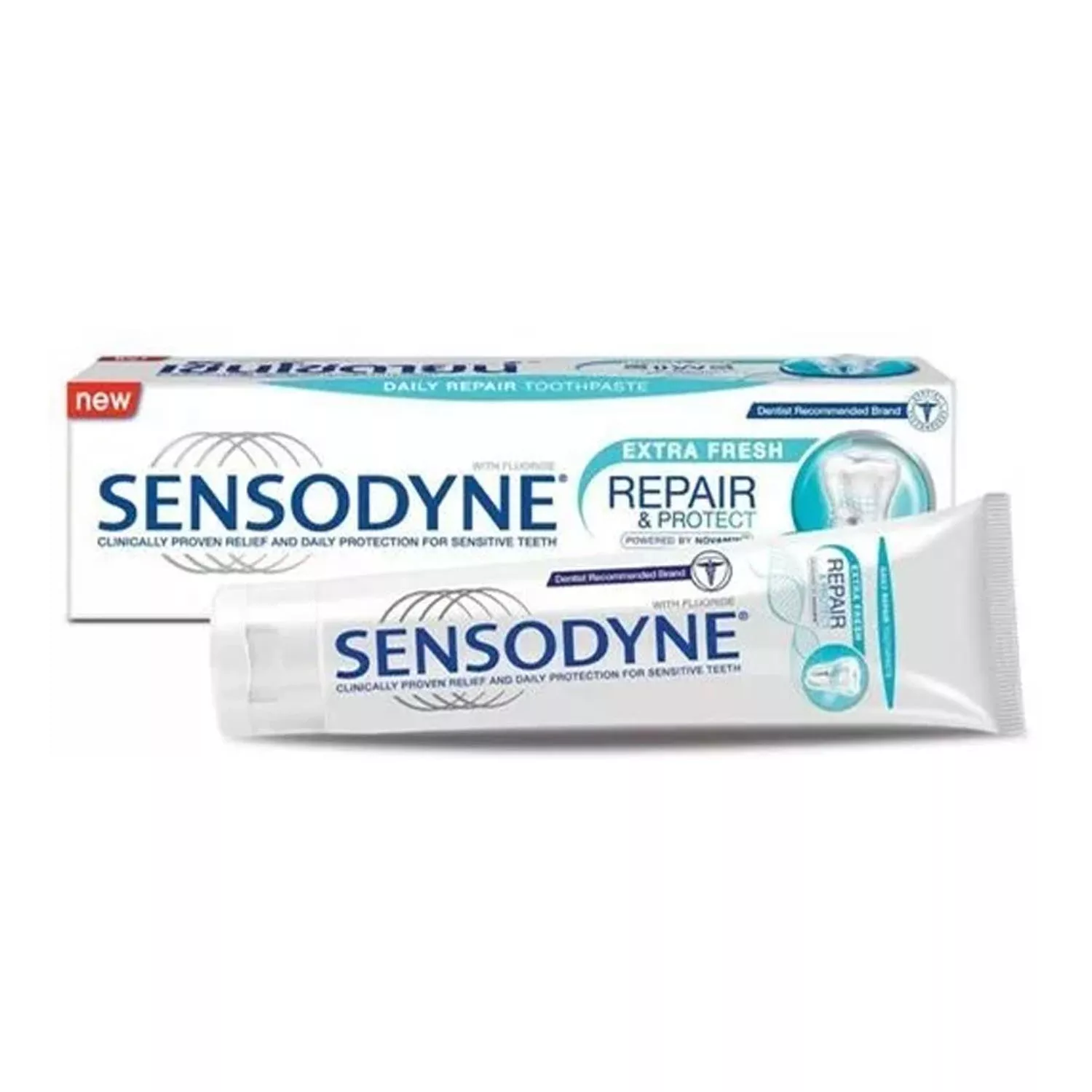 Sensodyne Repair & Protect Extra Fresh Toothpaste 75ml