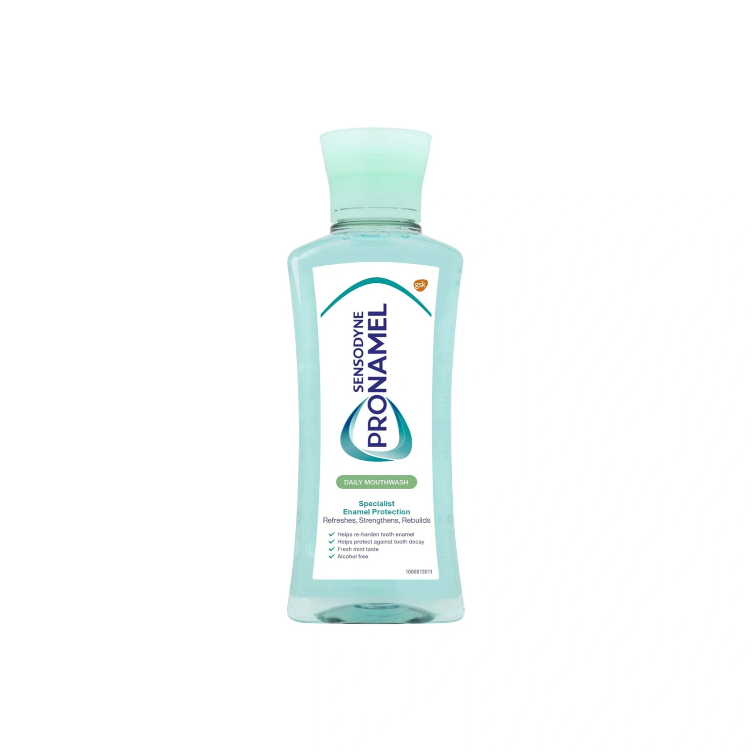 Sensodyne Pronamel Daily Enamel Care Mouthwash 250ml