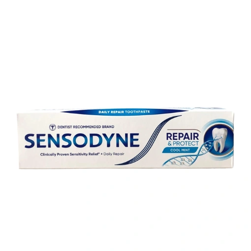 Sensodyne Repair & Protect Mint Toothpaste 75ml