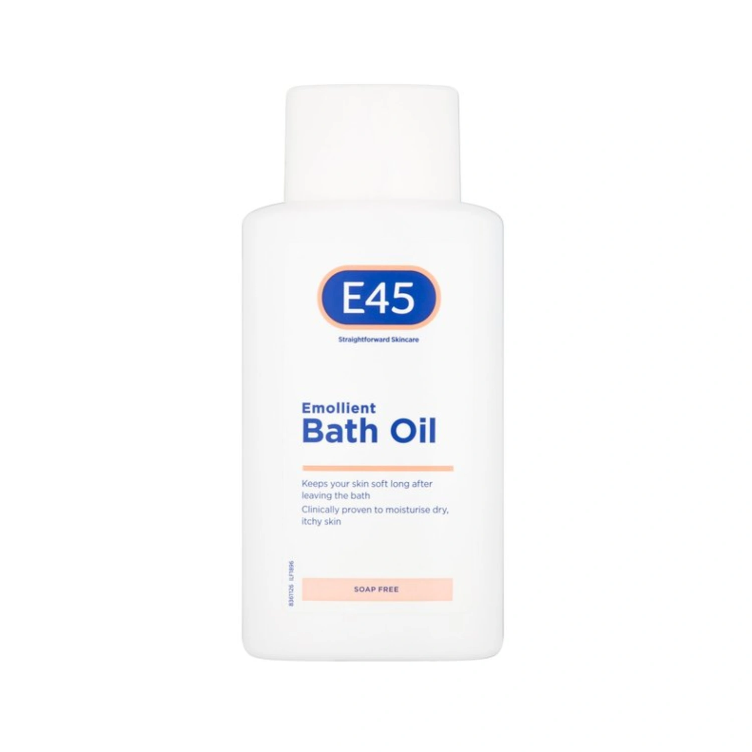 E45 Emollient Bath Oil 500ml