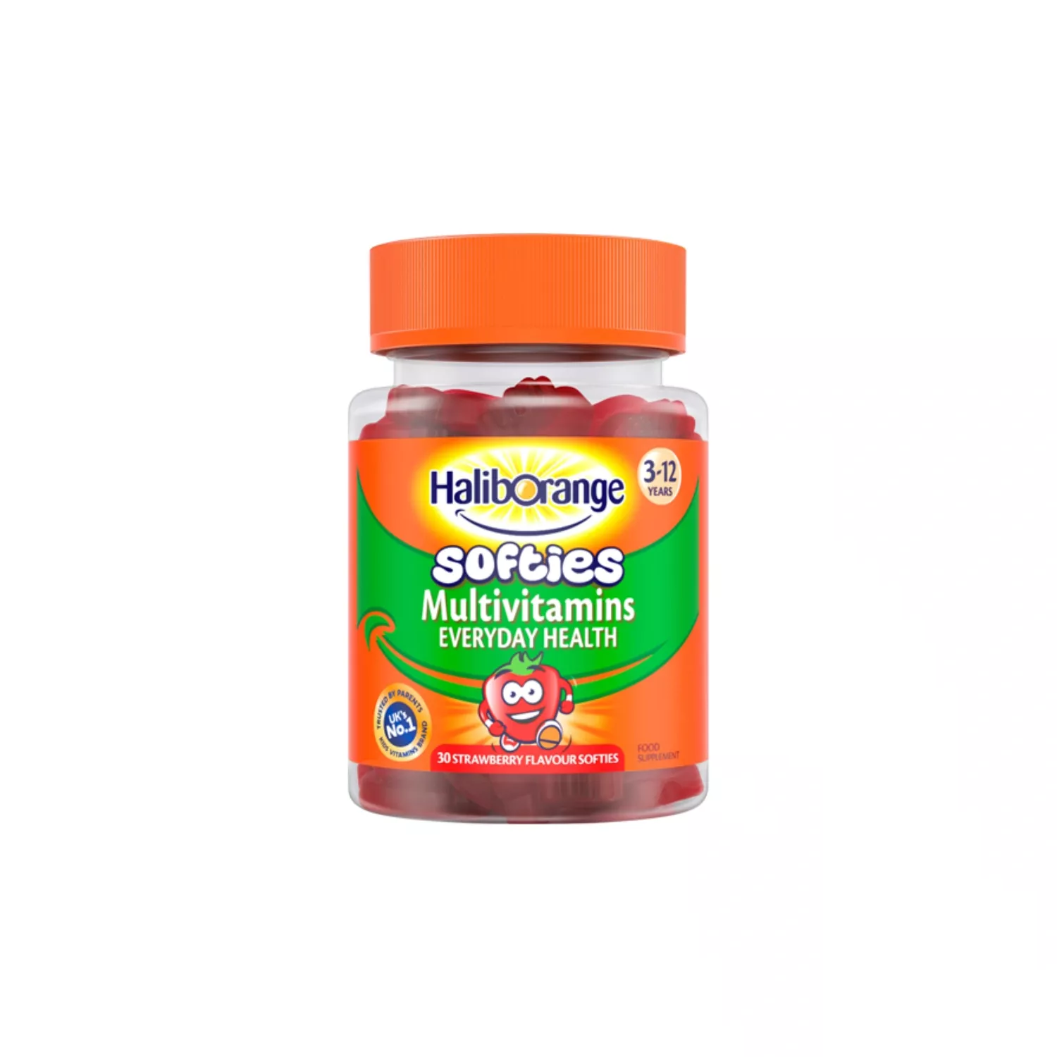 Haliborange Kids Multivitamin Fruit Softies 30s