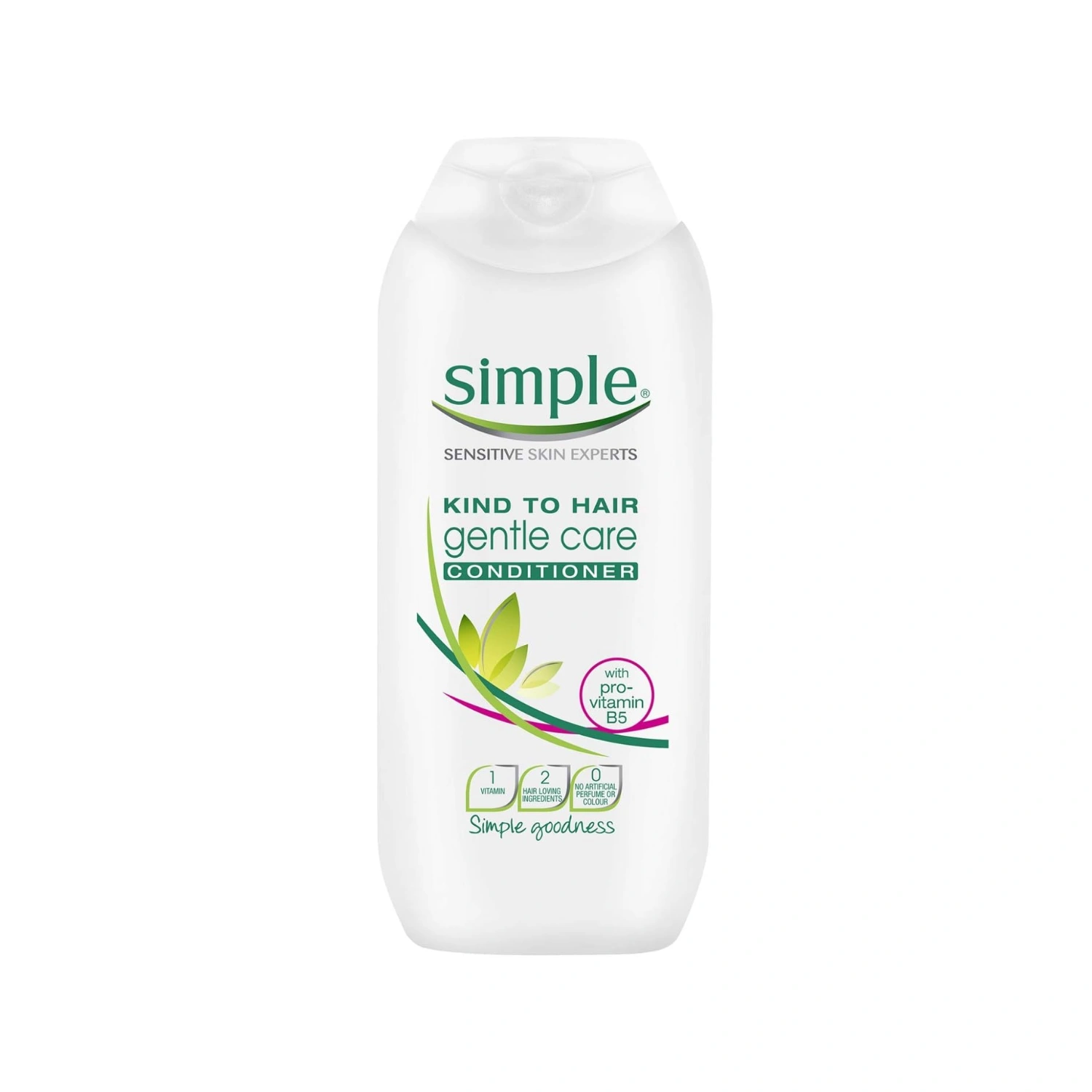 Simple Kind To Hair Gentle Care Conditioner 200ml