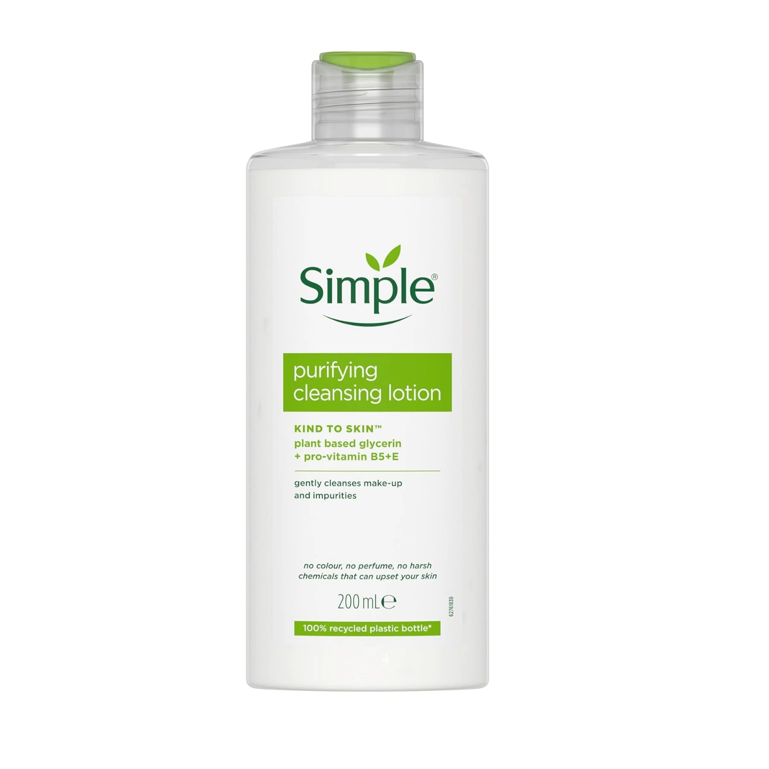 Simple Purifying Cleansing Lotion 200ml
