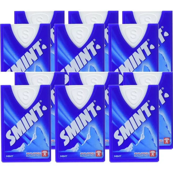 smint mints