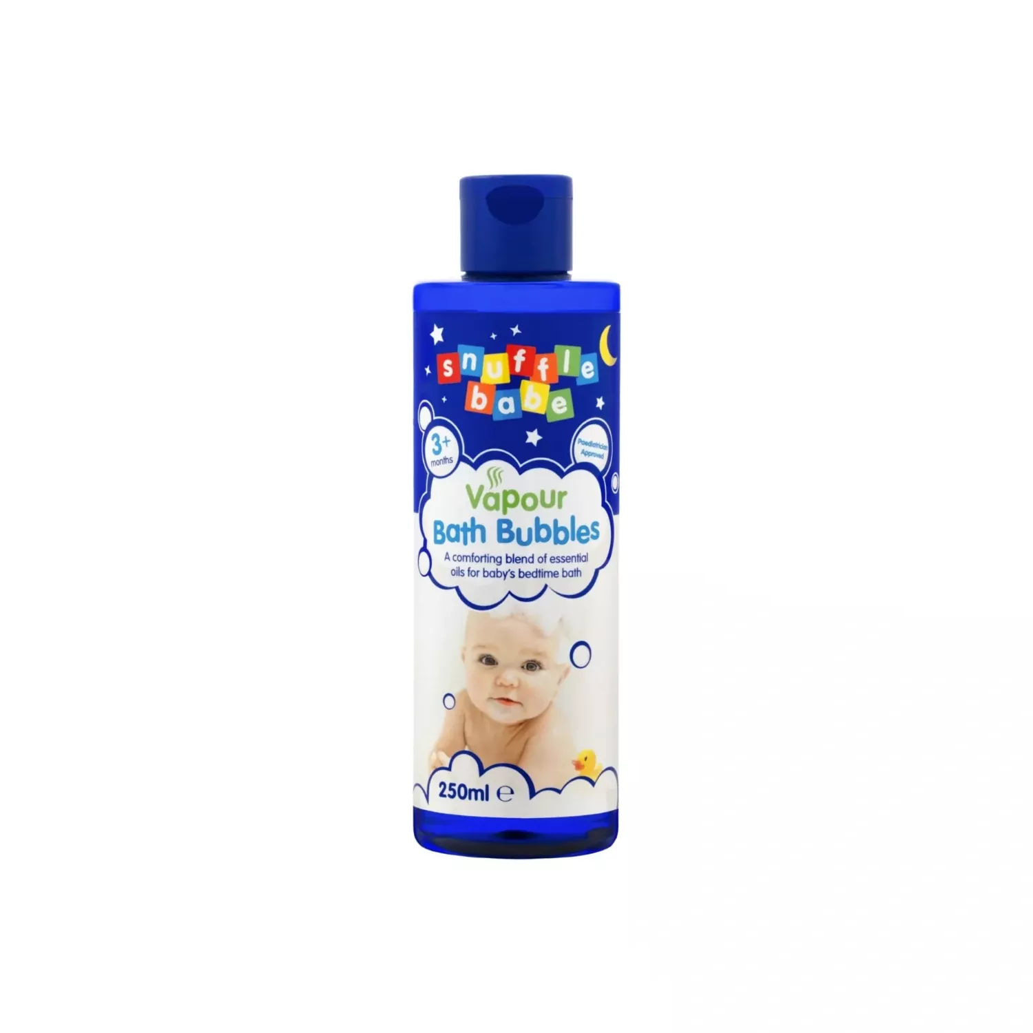 Snufflebabe Bath Bubbles-250ml